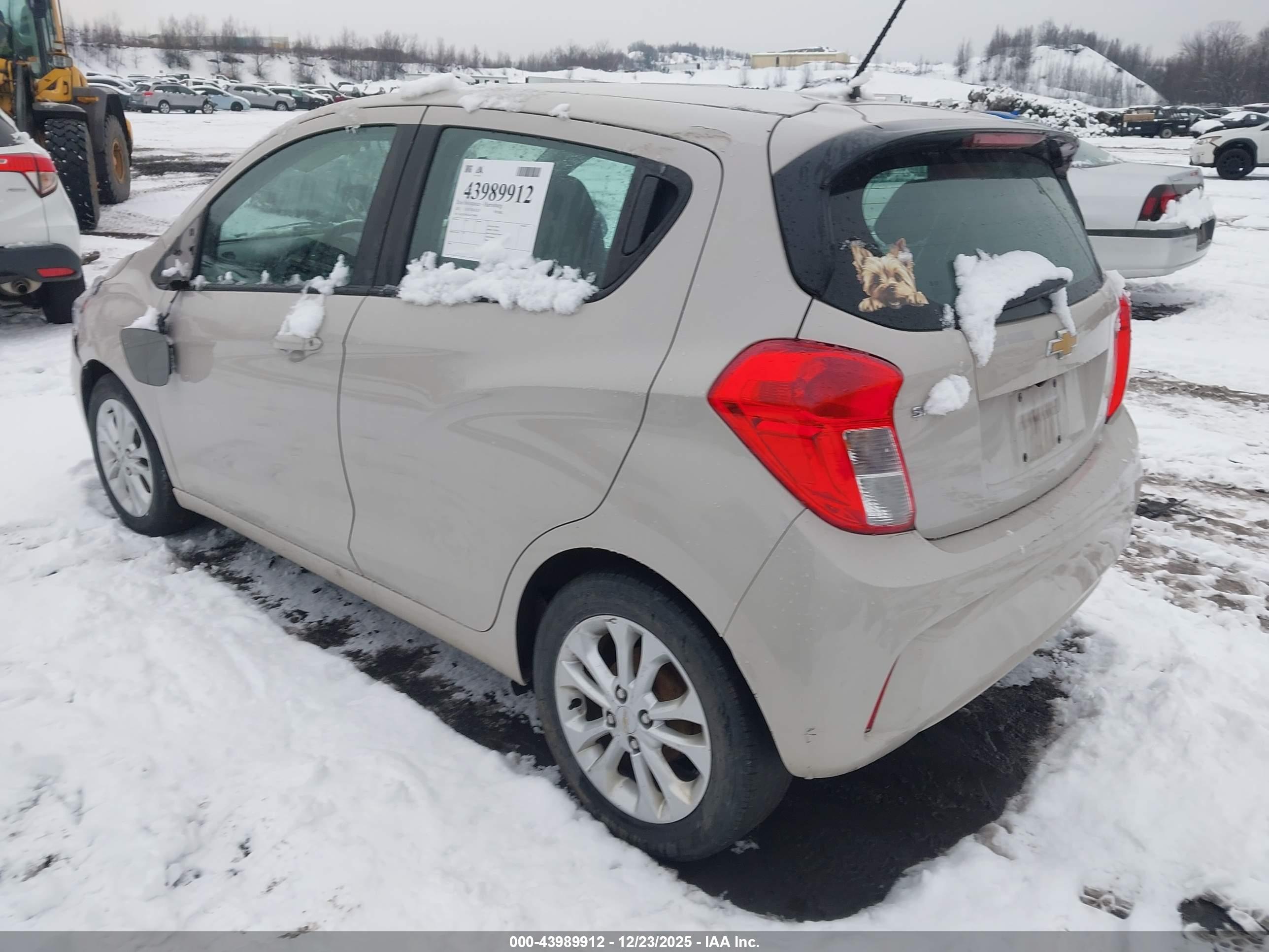 CHEVROLET SPARK image 3