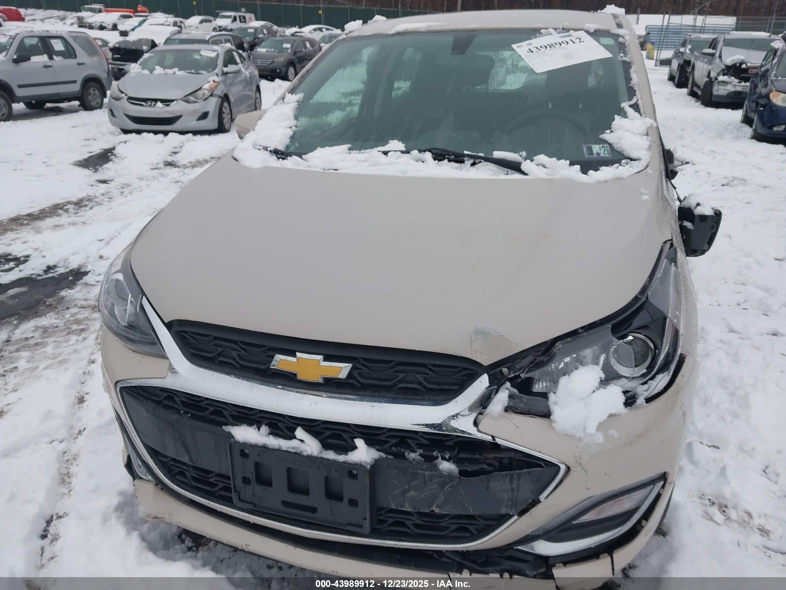 CHEVROLET SPARK image 6