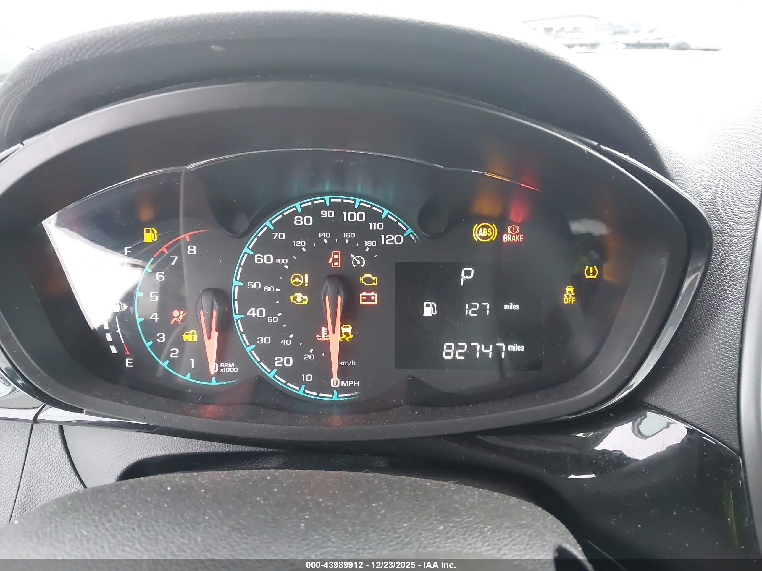CHEVROLET SPARK image 7