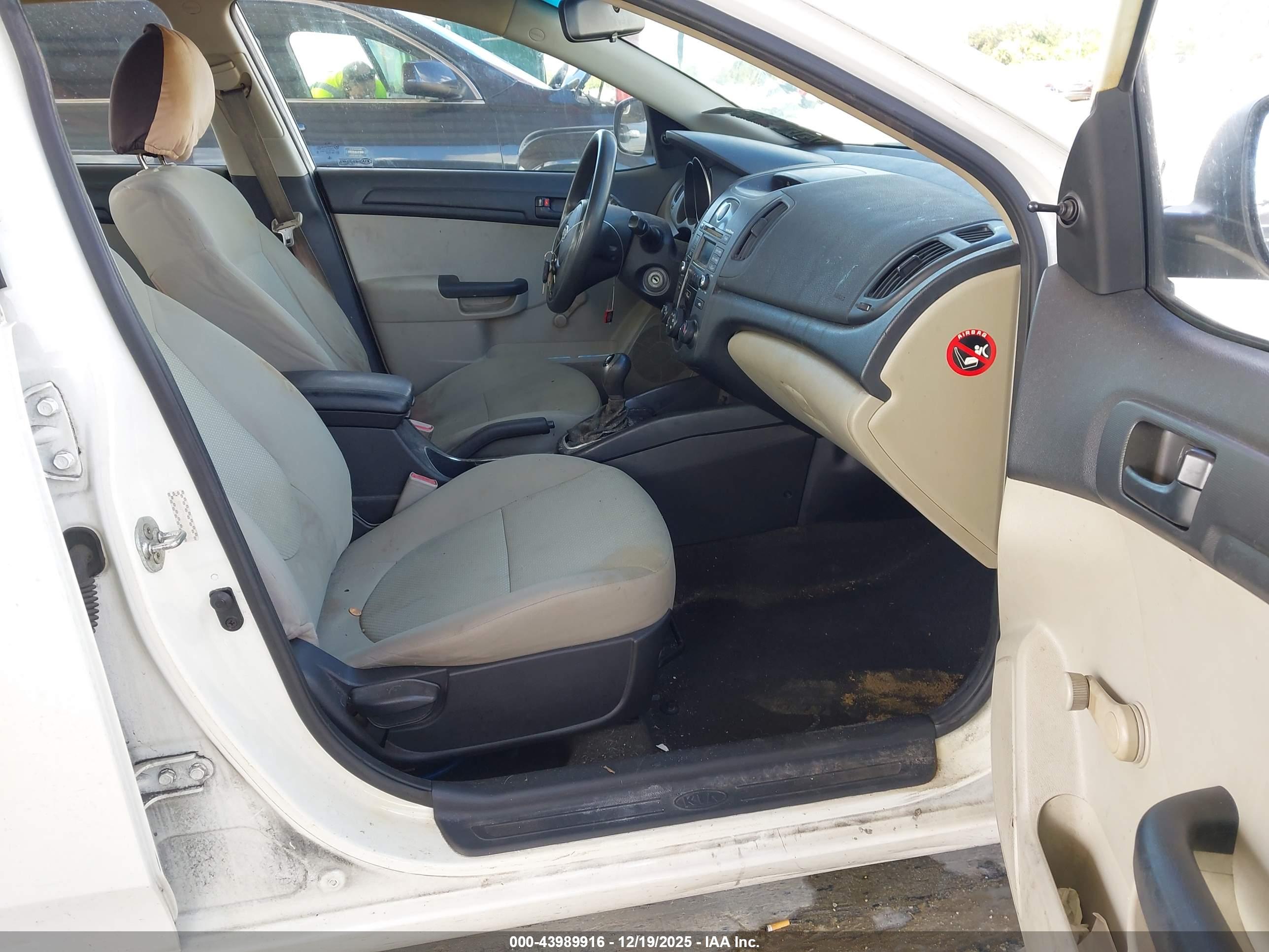 KIA FORTE image 5