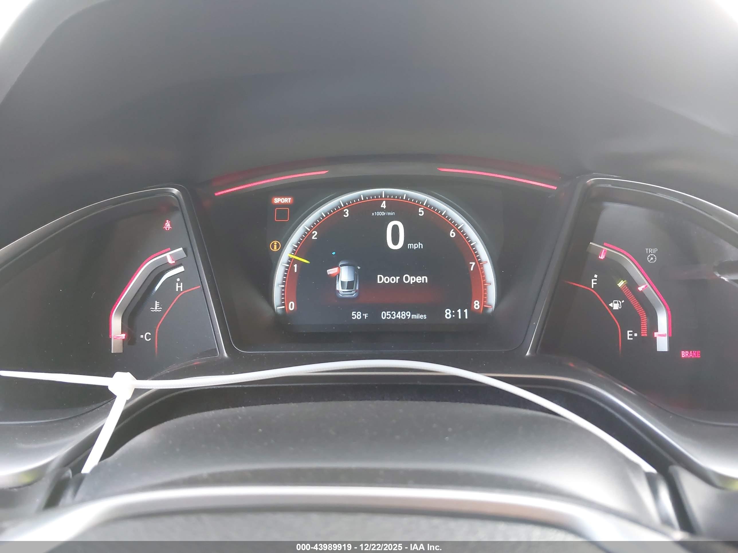 HONDA CIVIC image 7