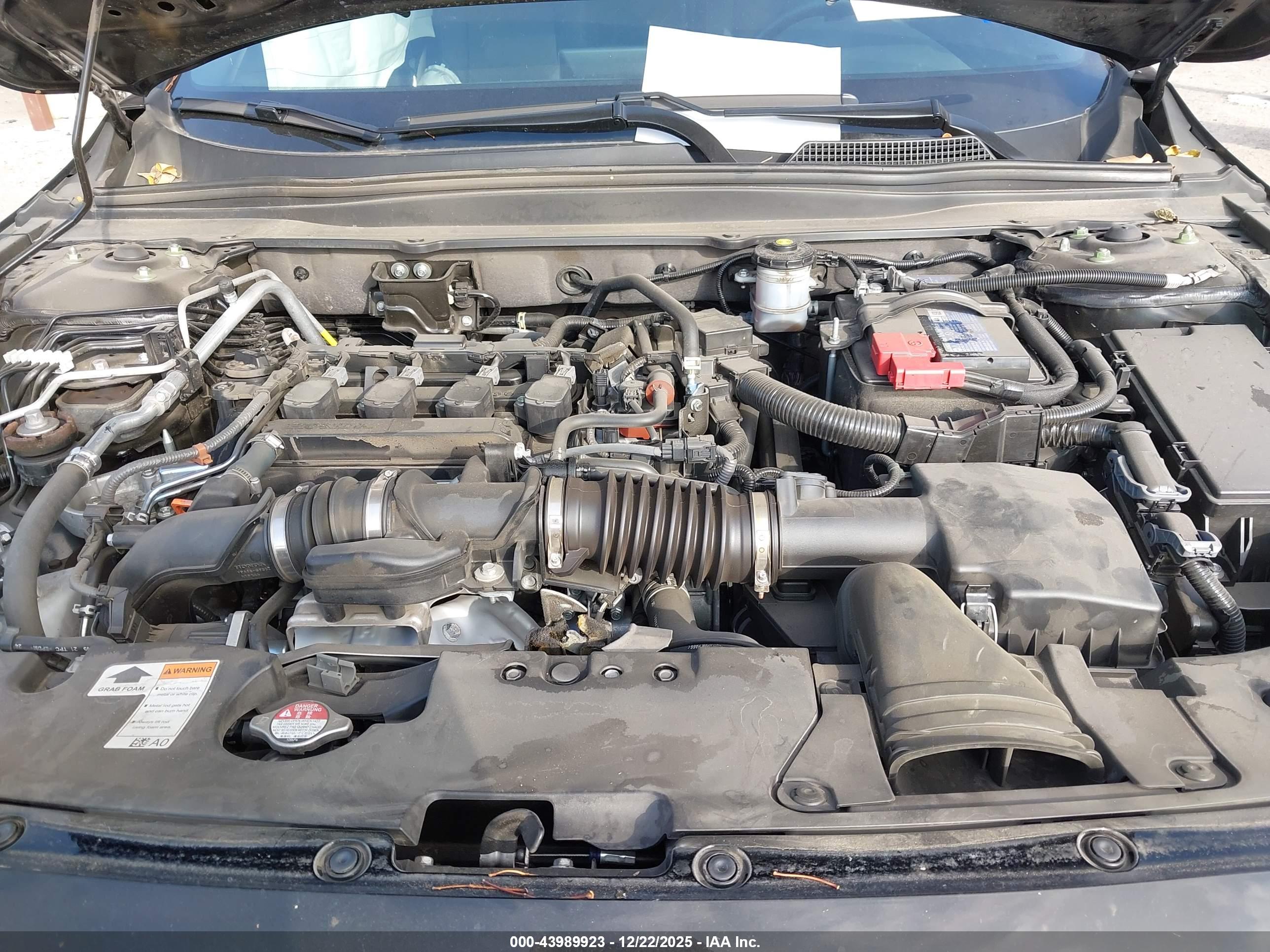 HONDA ACCORD image 10