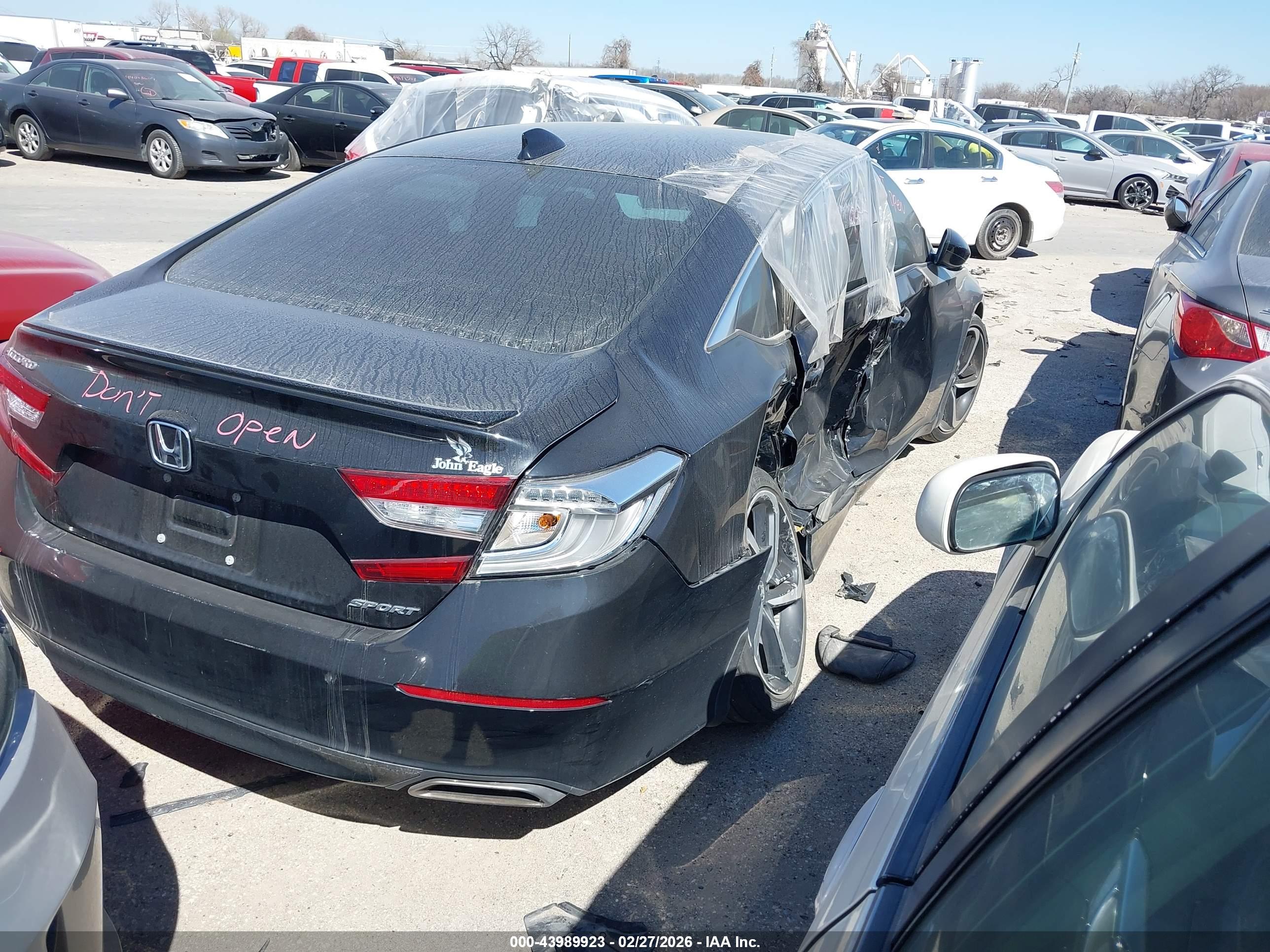 HONDA ACCORD image 4