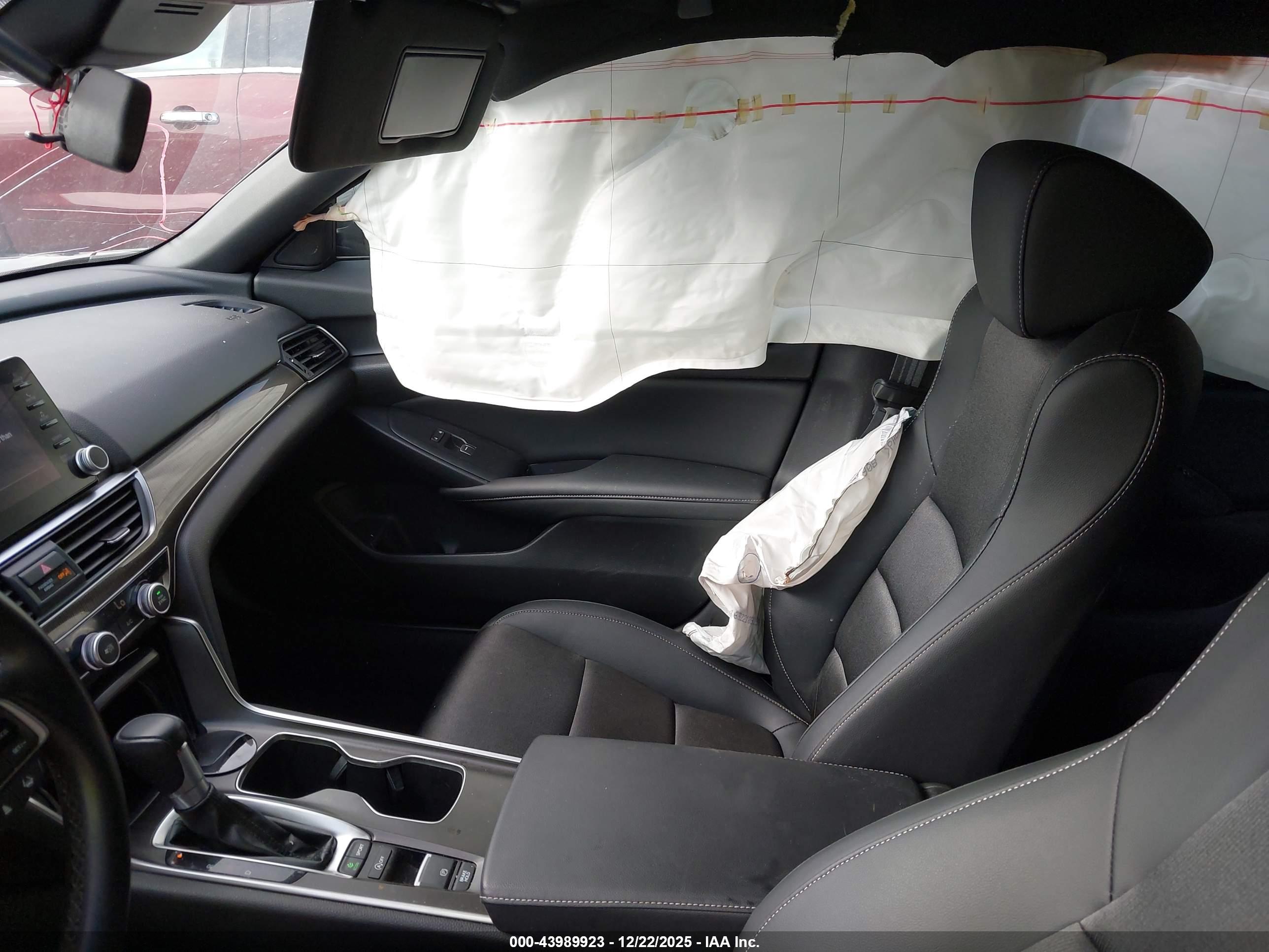 HONDA ACCORD image 5
