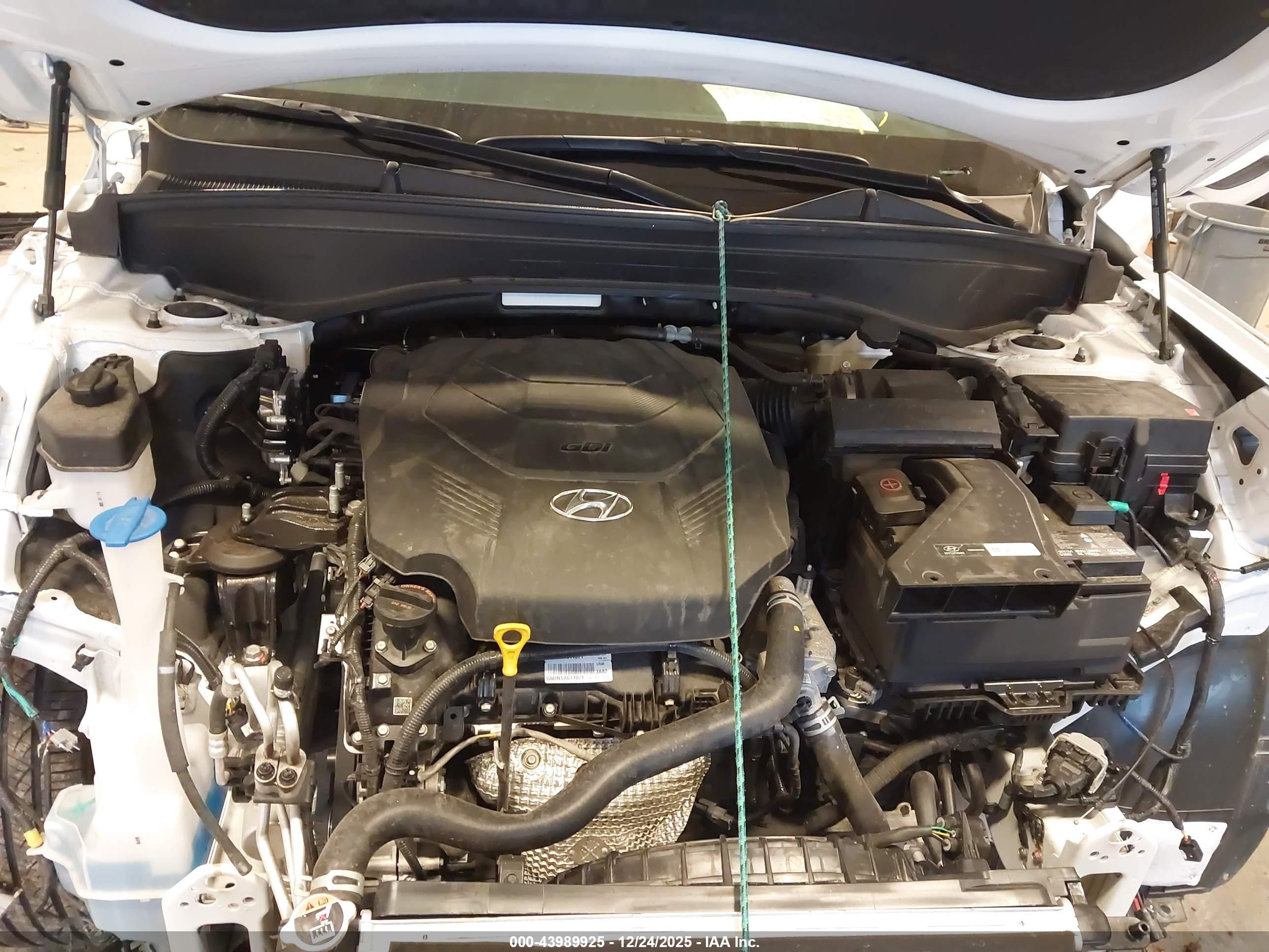 HYUNDAI PALISADE image 10