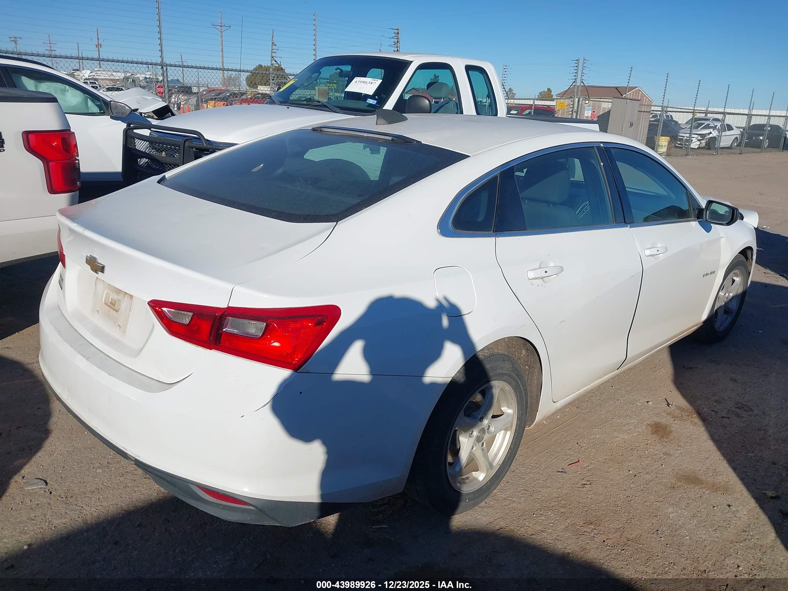 CHEVROLET MALIBU image 4