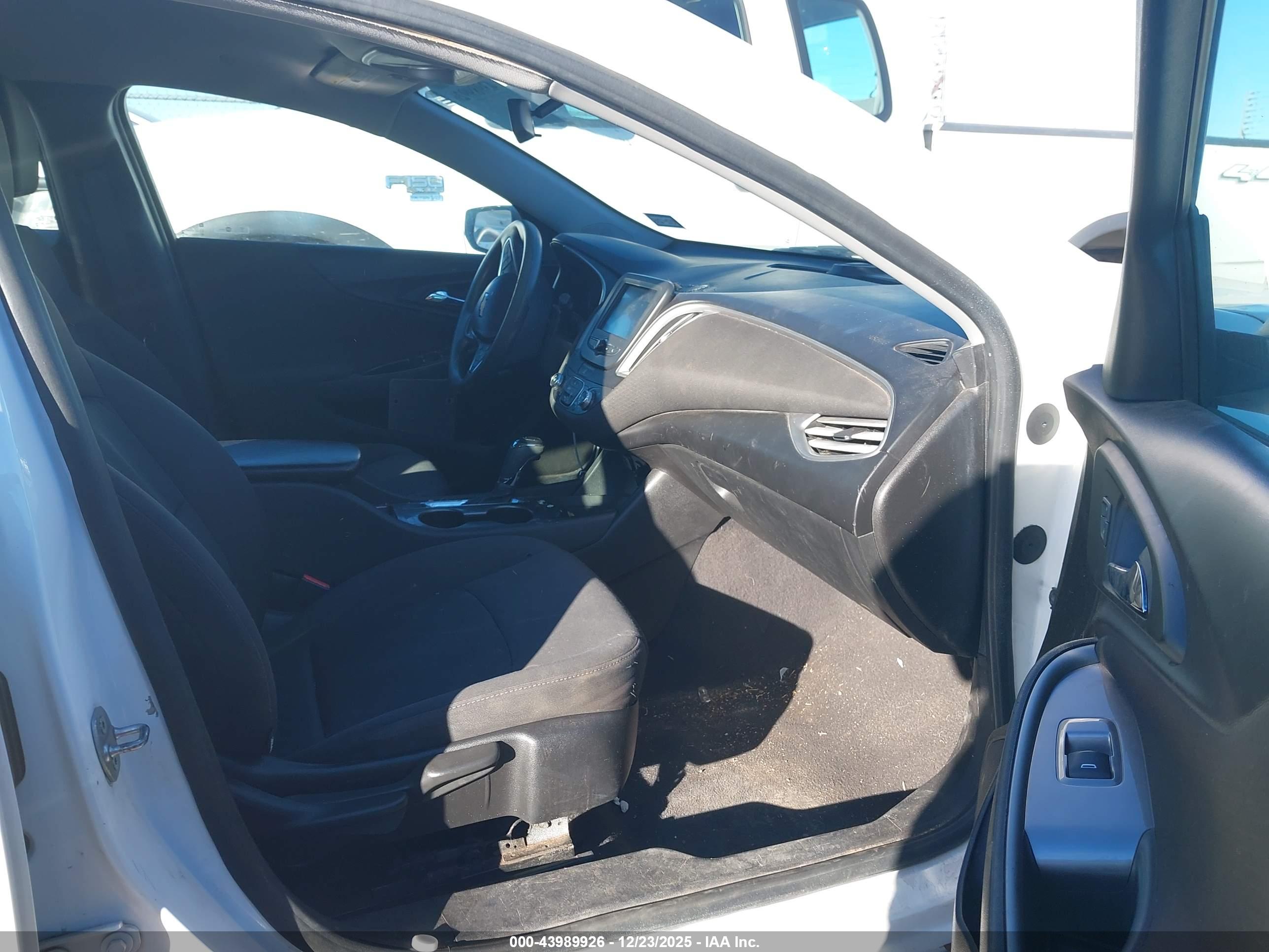 CHEVROLET MALIBU image 5