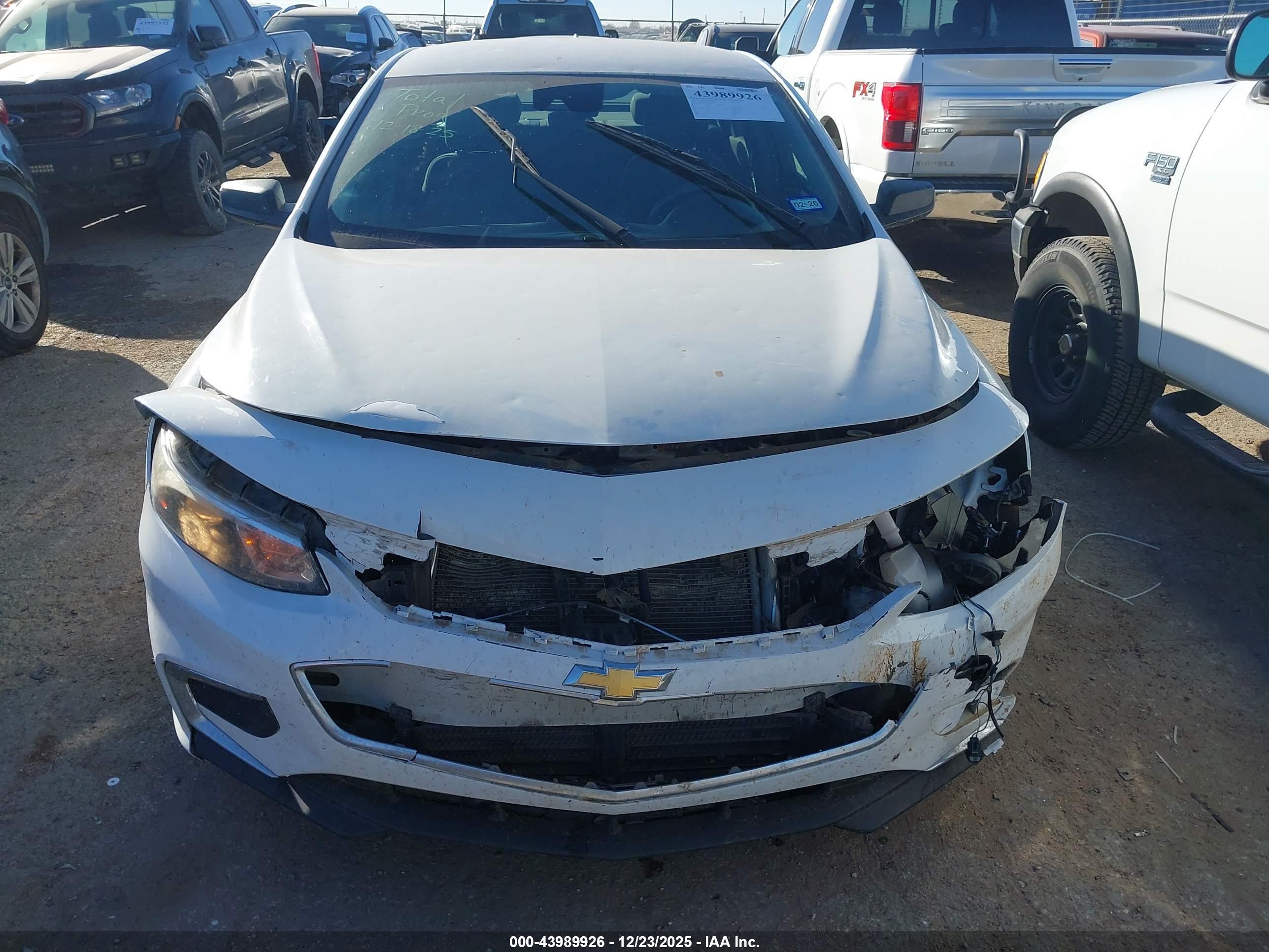 CHEVROLET MALIBU image 6