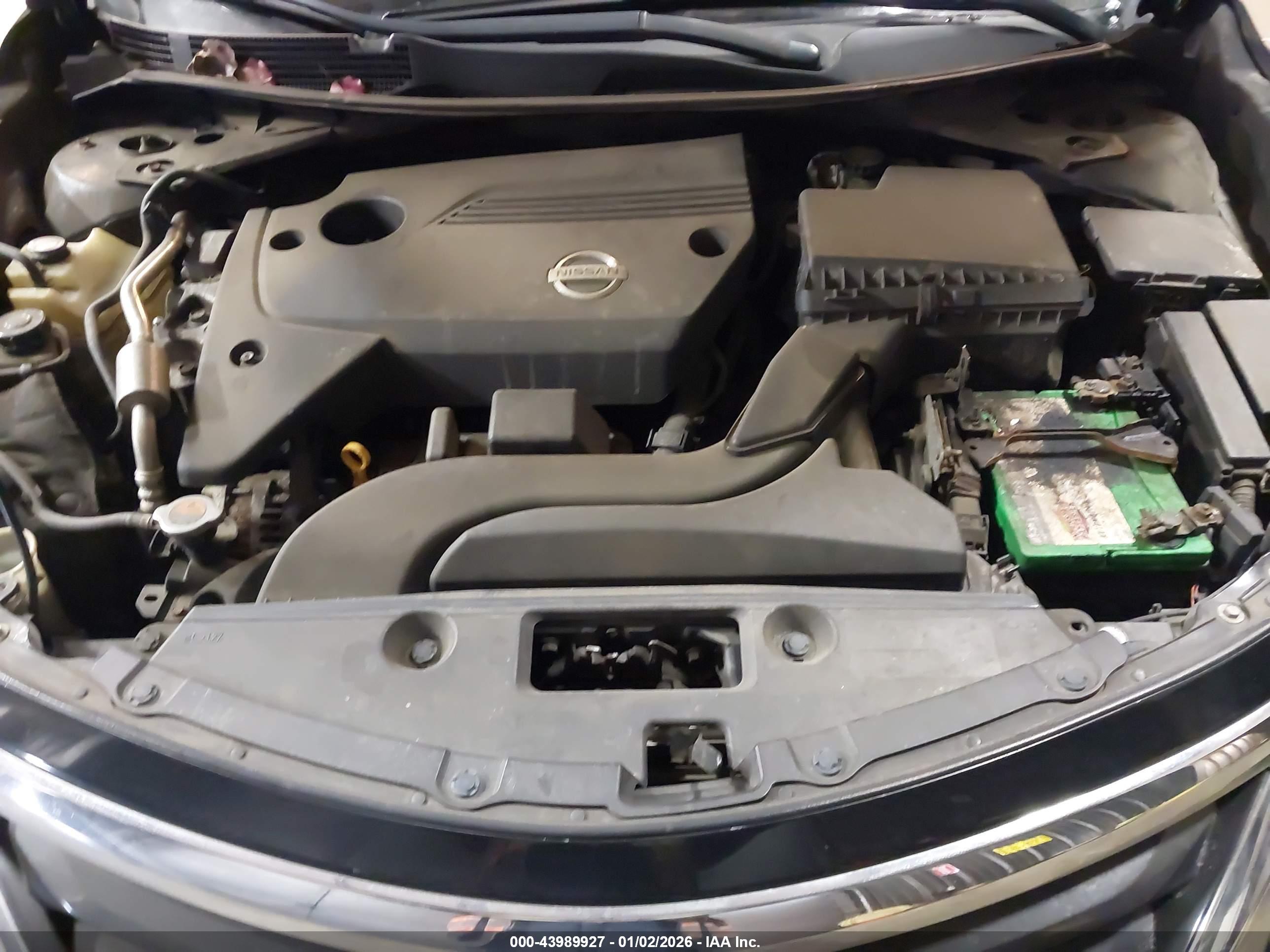 NISSAN ALTIMA image 10
