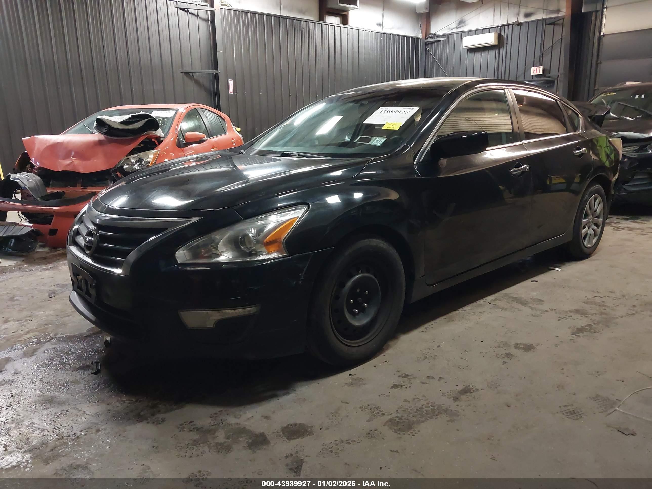 NISSAN ALTIMA image 2