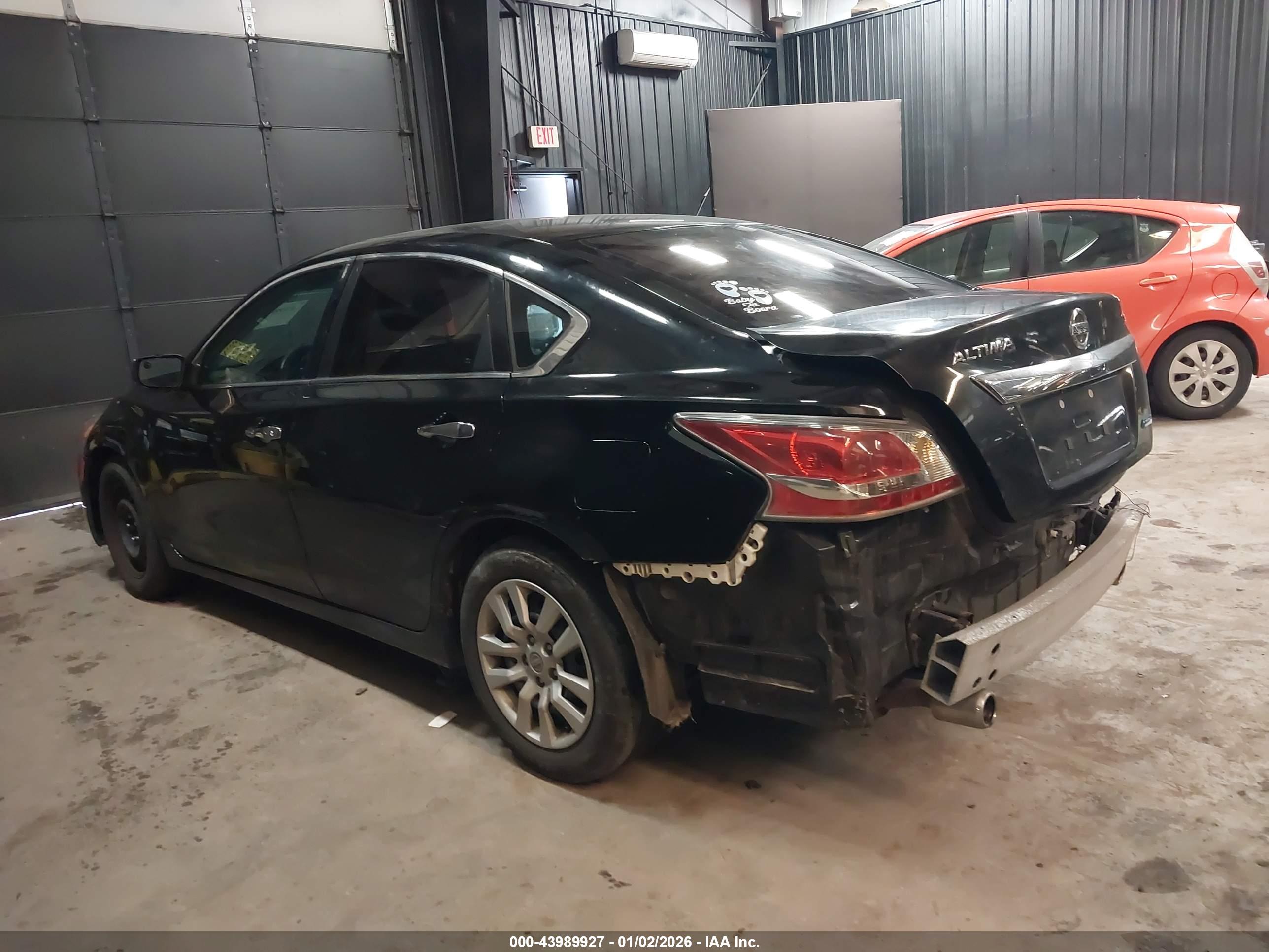 NISSAN ALTIMA image 3