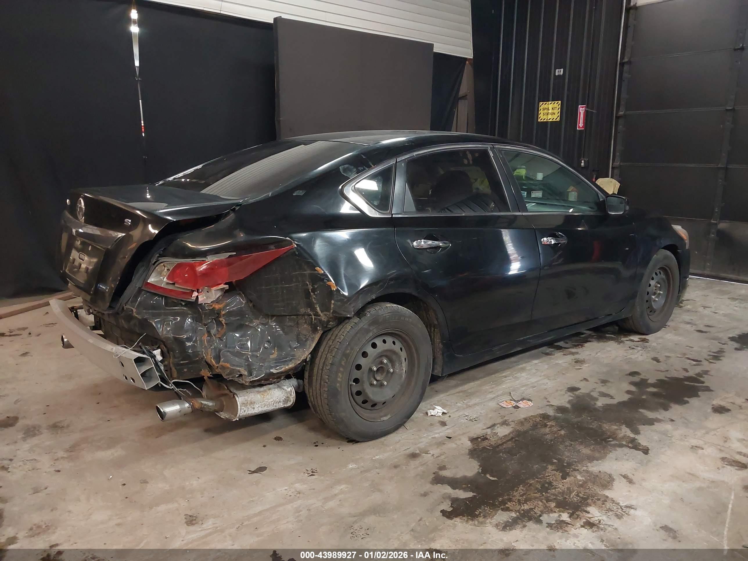 NISSAN ALTIMA image 4