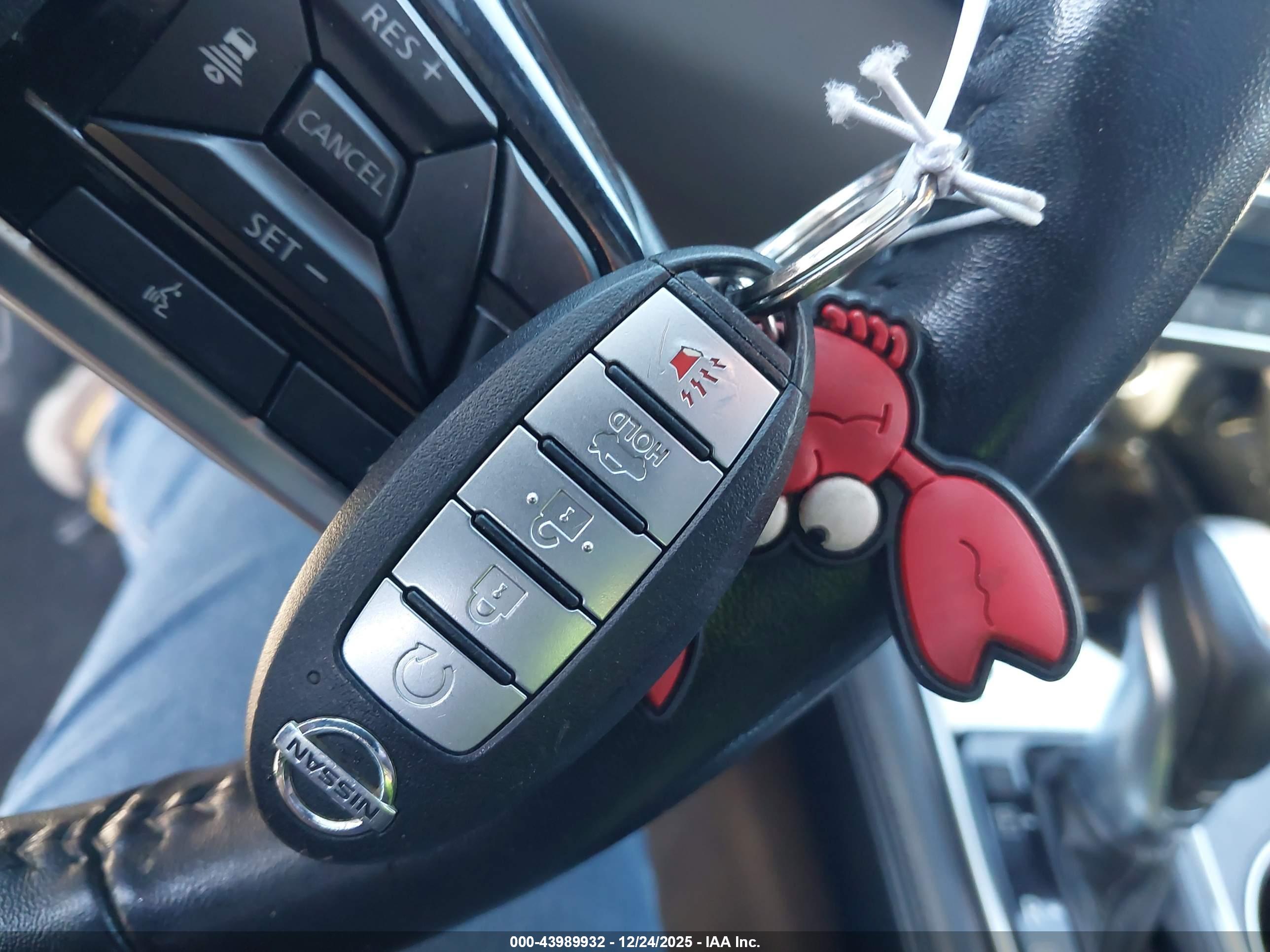 NISSAN ALTIMA image 11