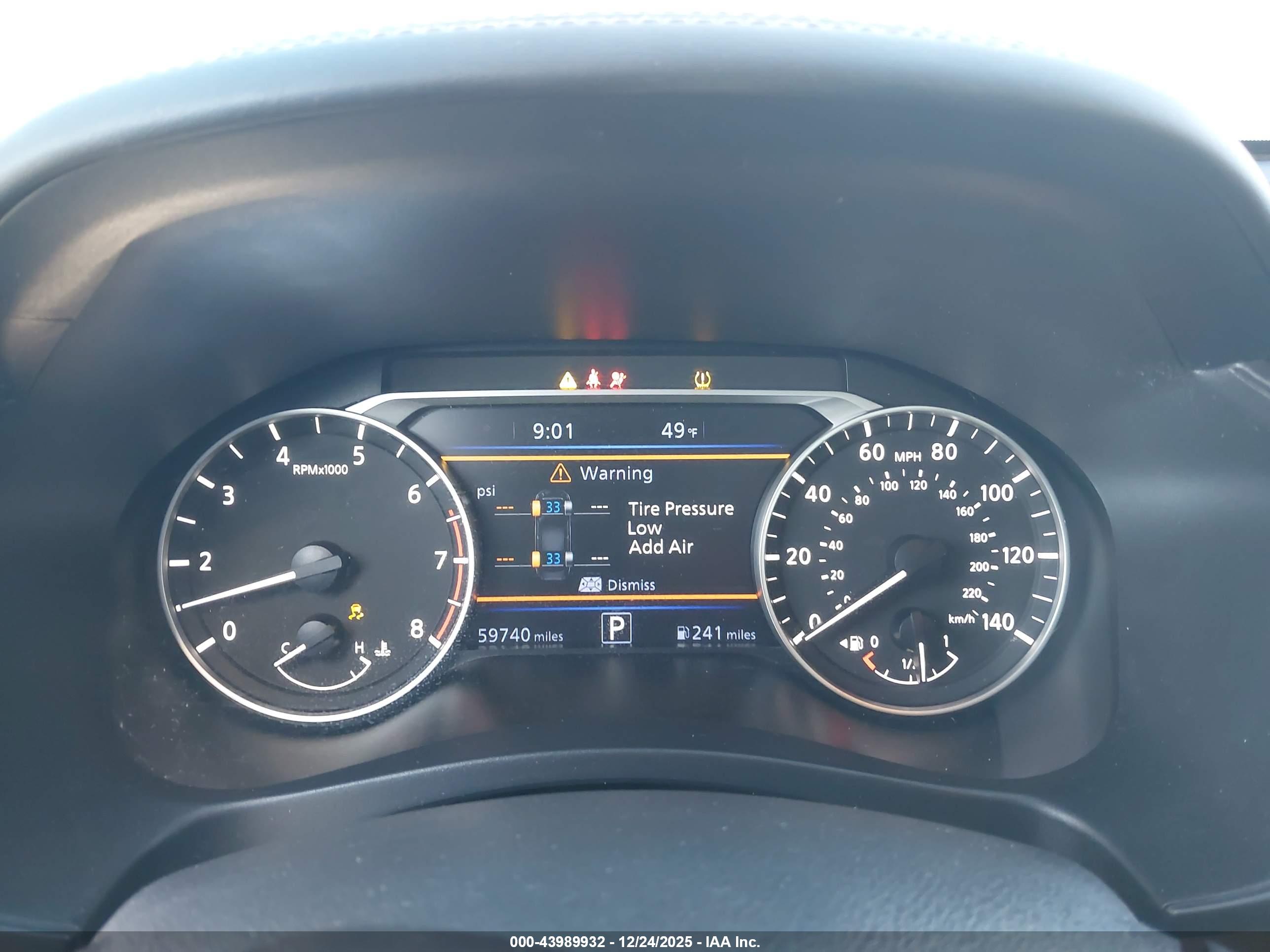 NISSAN ALTIMA image 7