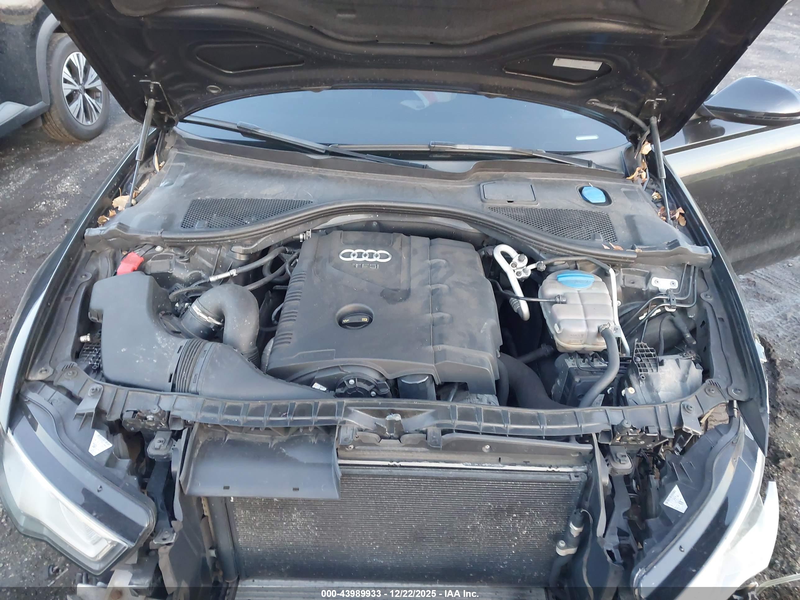 AUDI A6 image 10