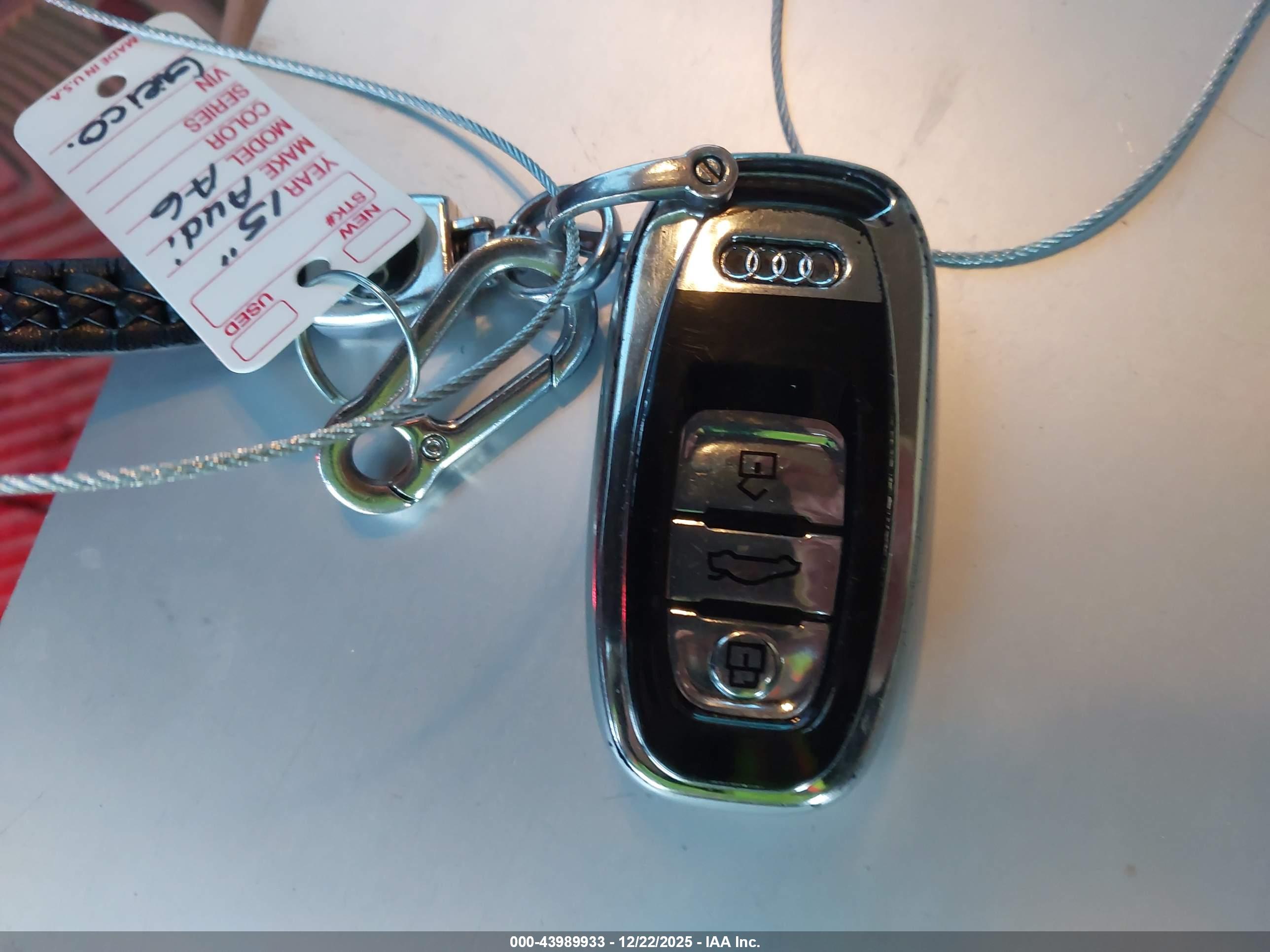 AUDI A6 image 11
