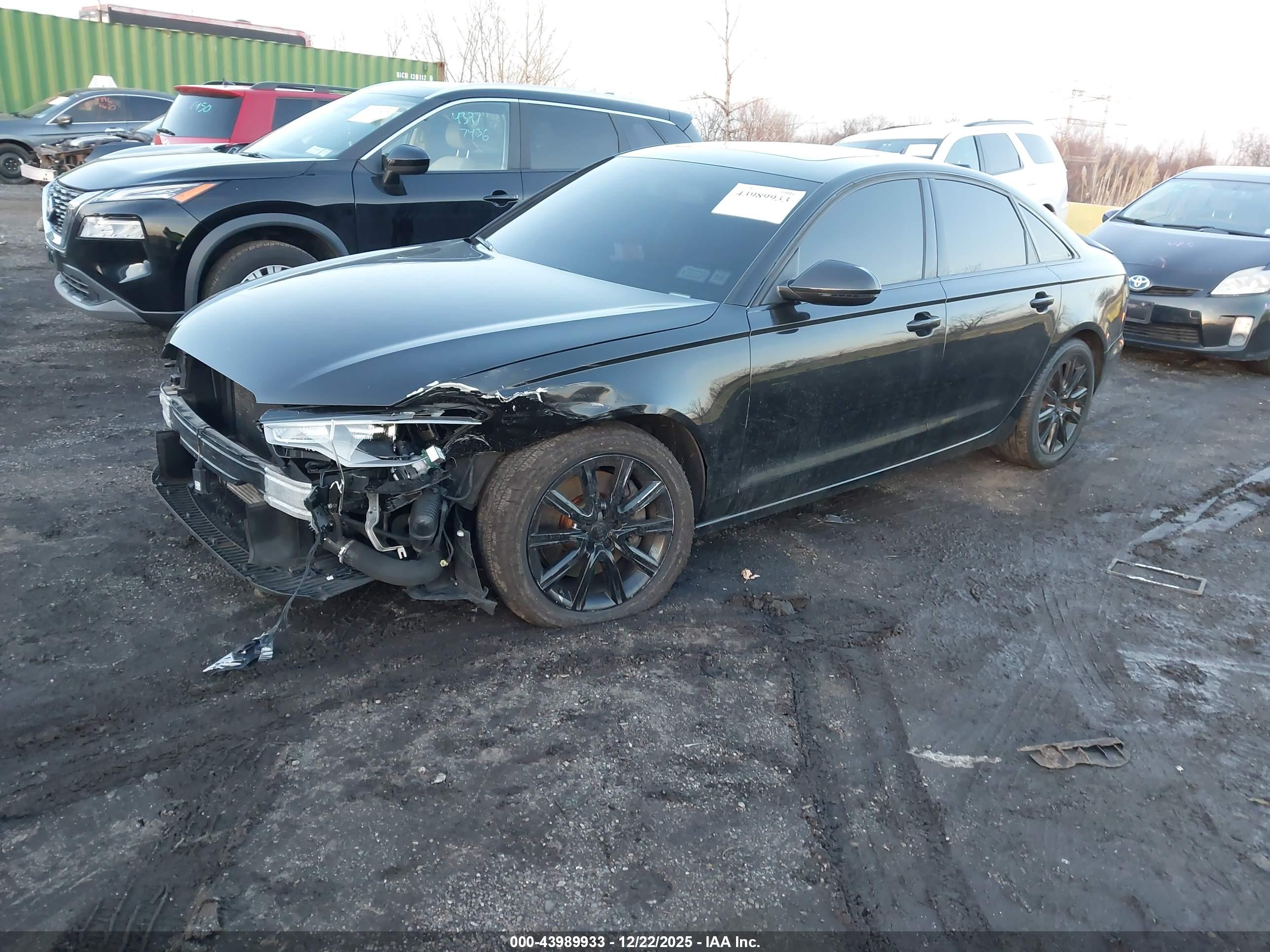 AUDI A6 image 2