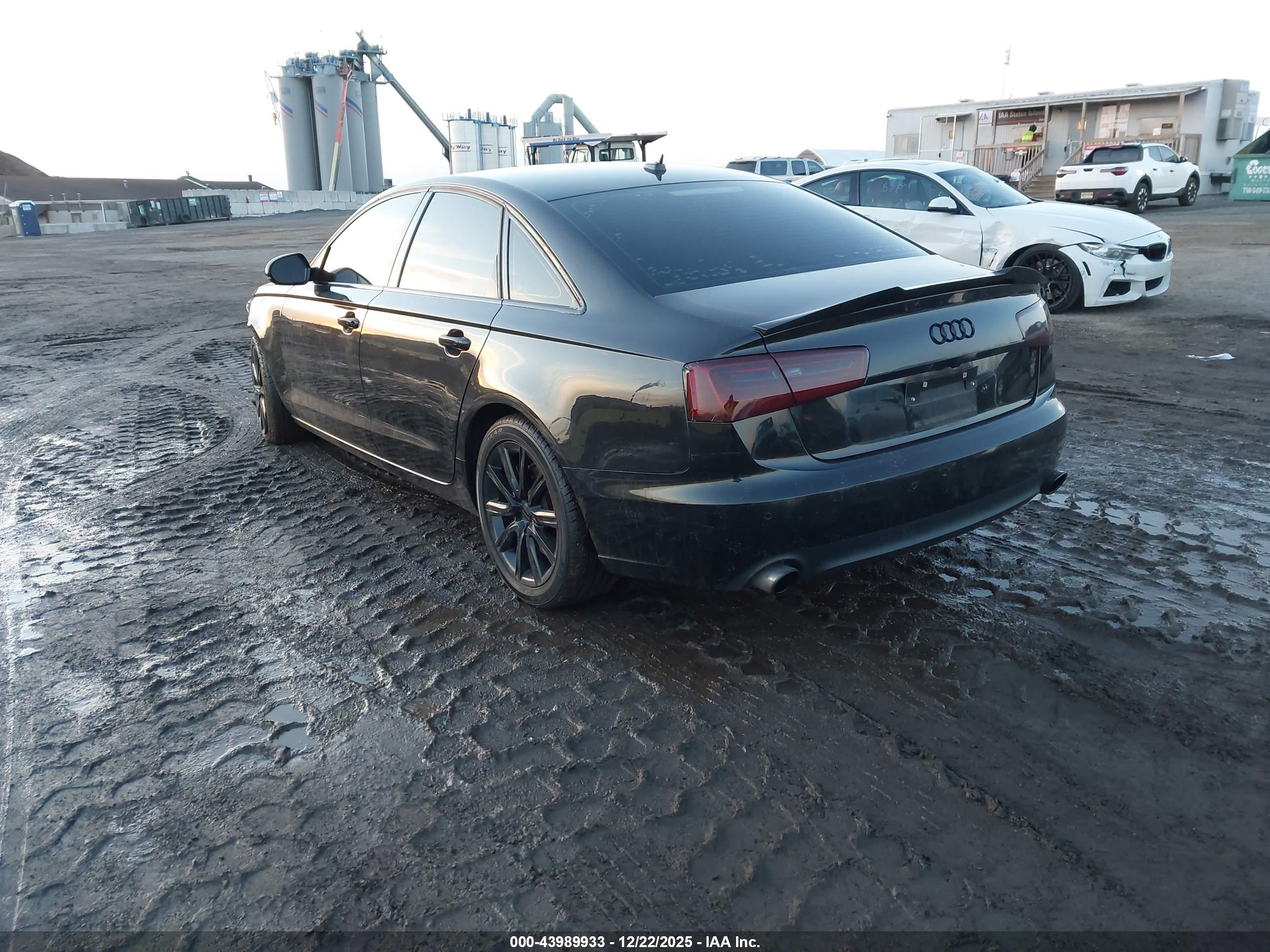 AUDI A6 image 3