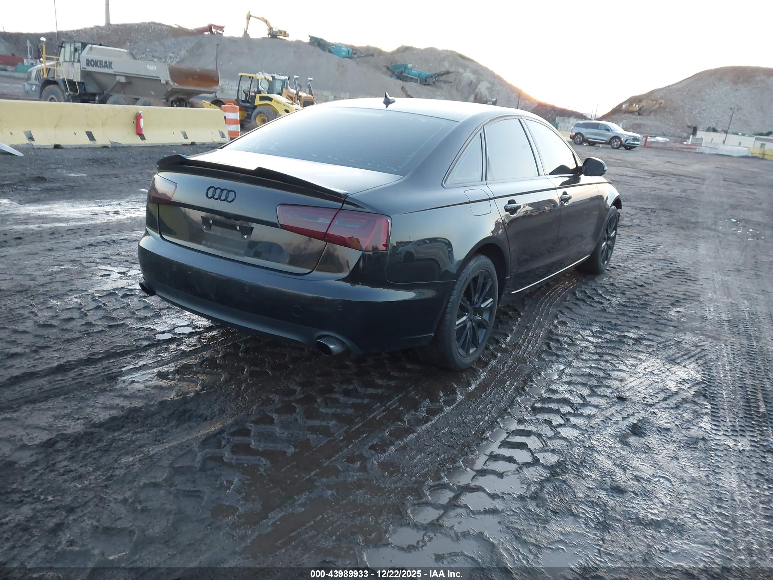 AUDI A6 image 4