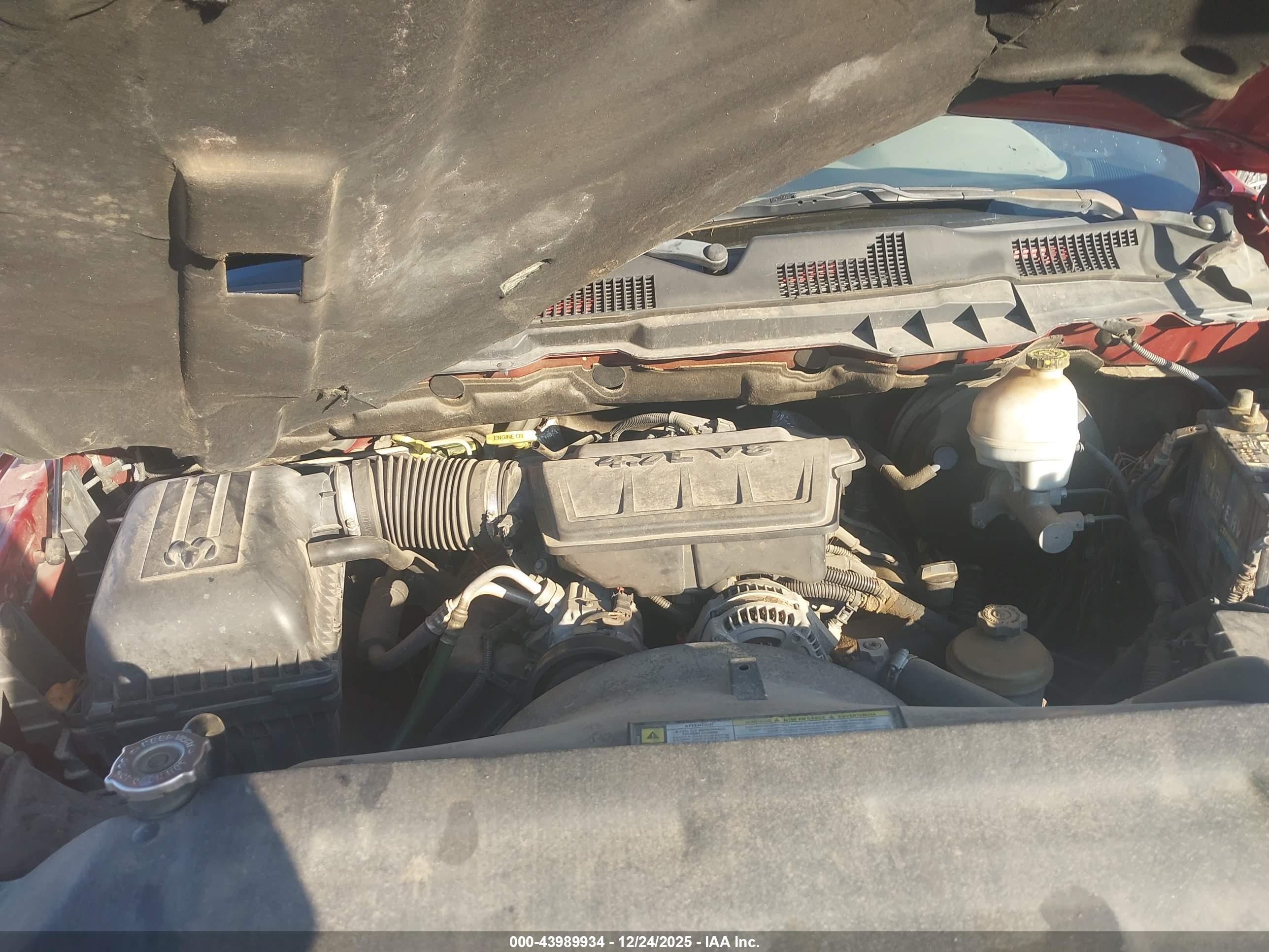 DODGE RAM image 10