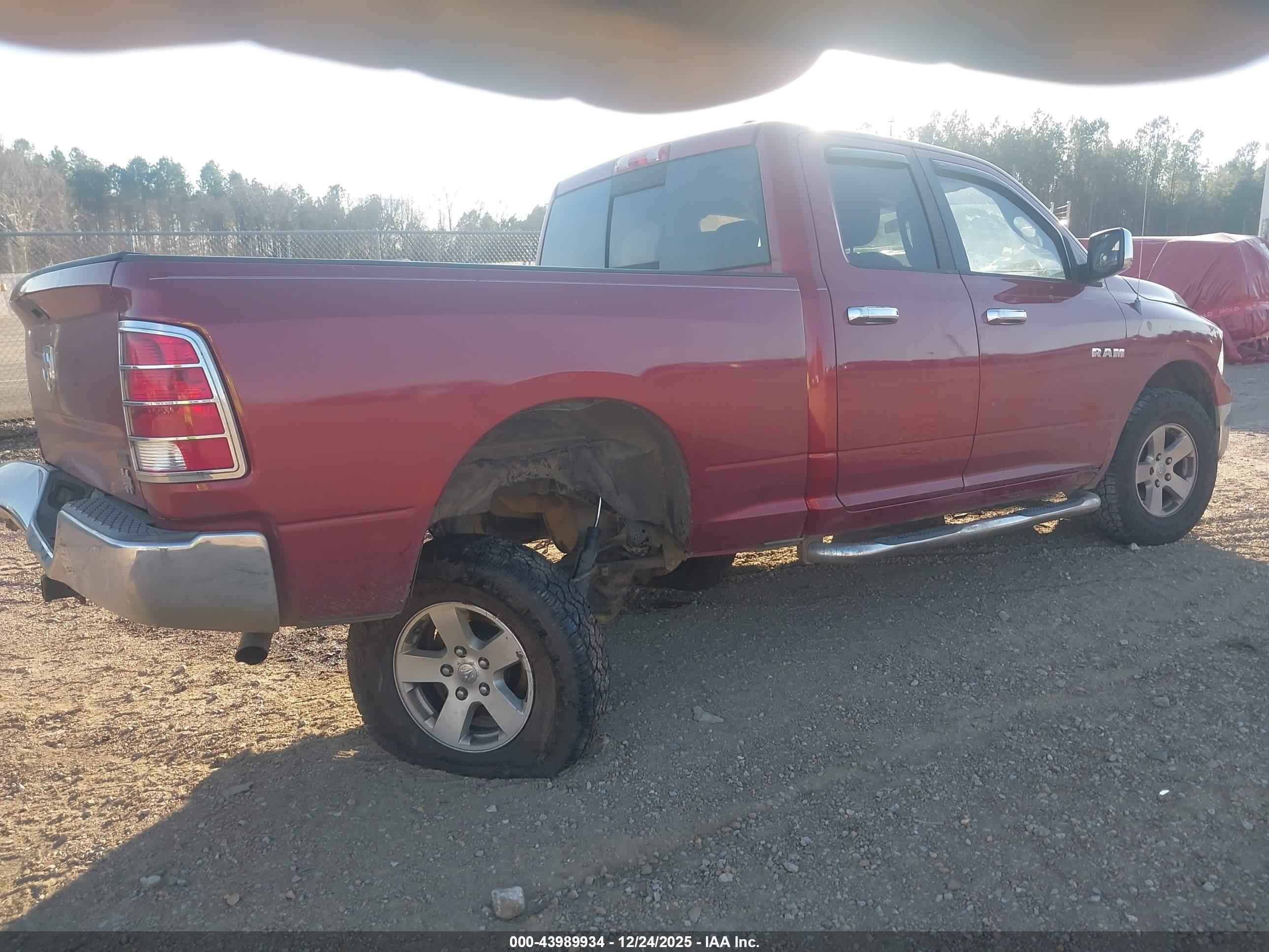 DODGE RAM image 4