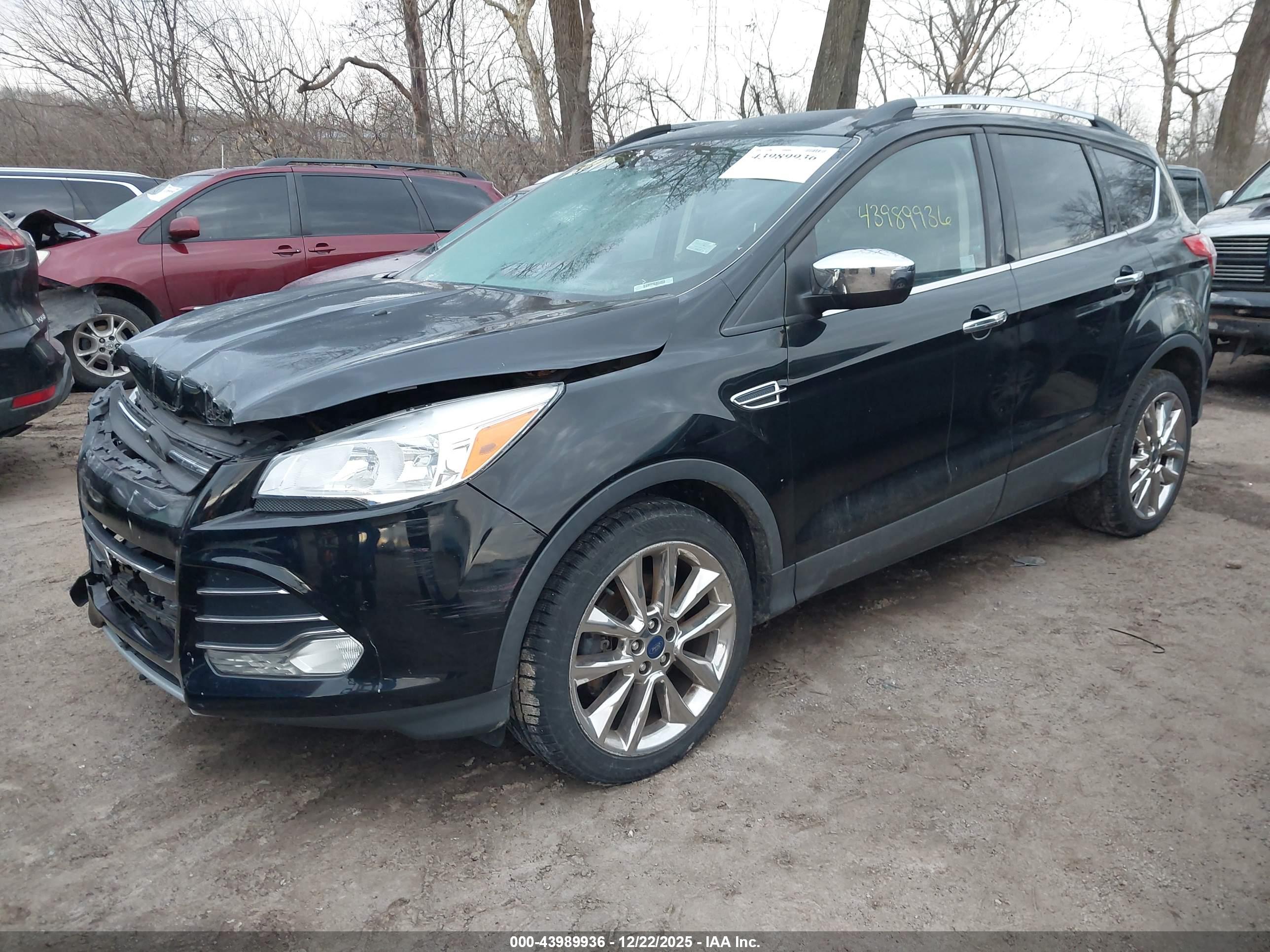 FORD ESCAPE image 2