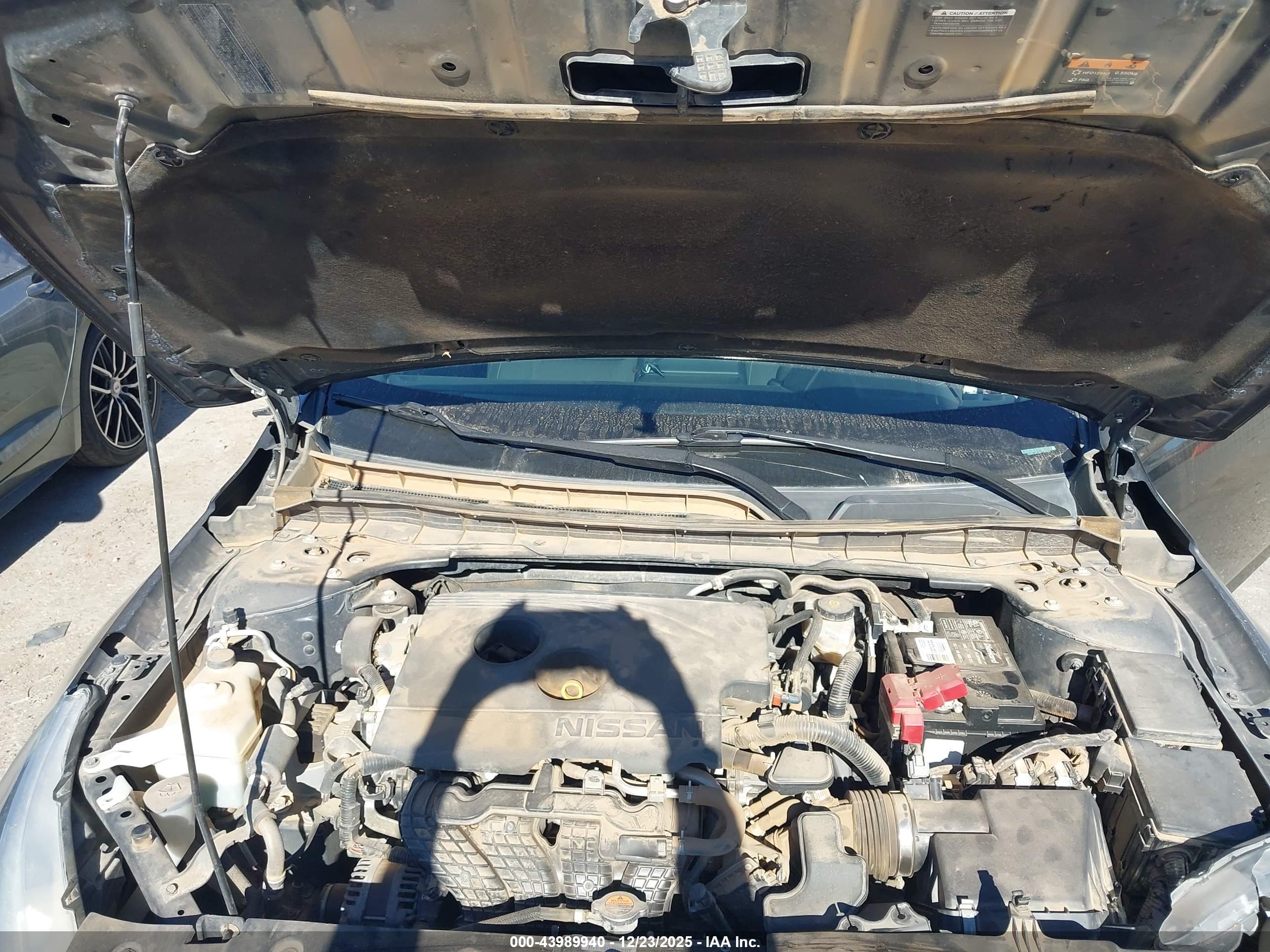 NISSAN ALTIMA image 10