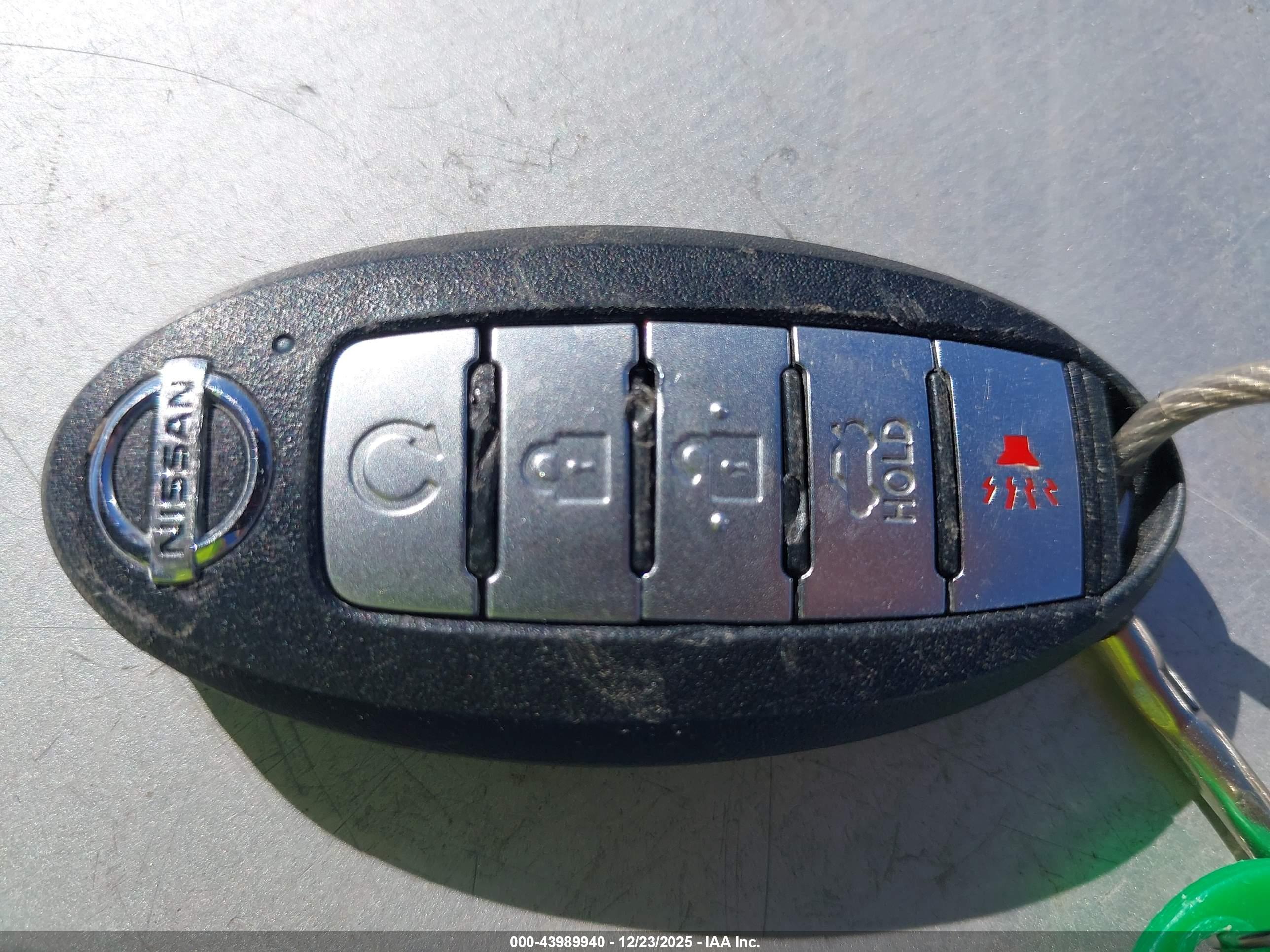 NISSAN ALTIMA image 11