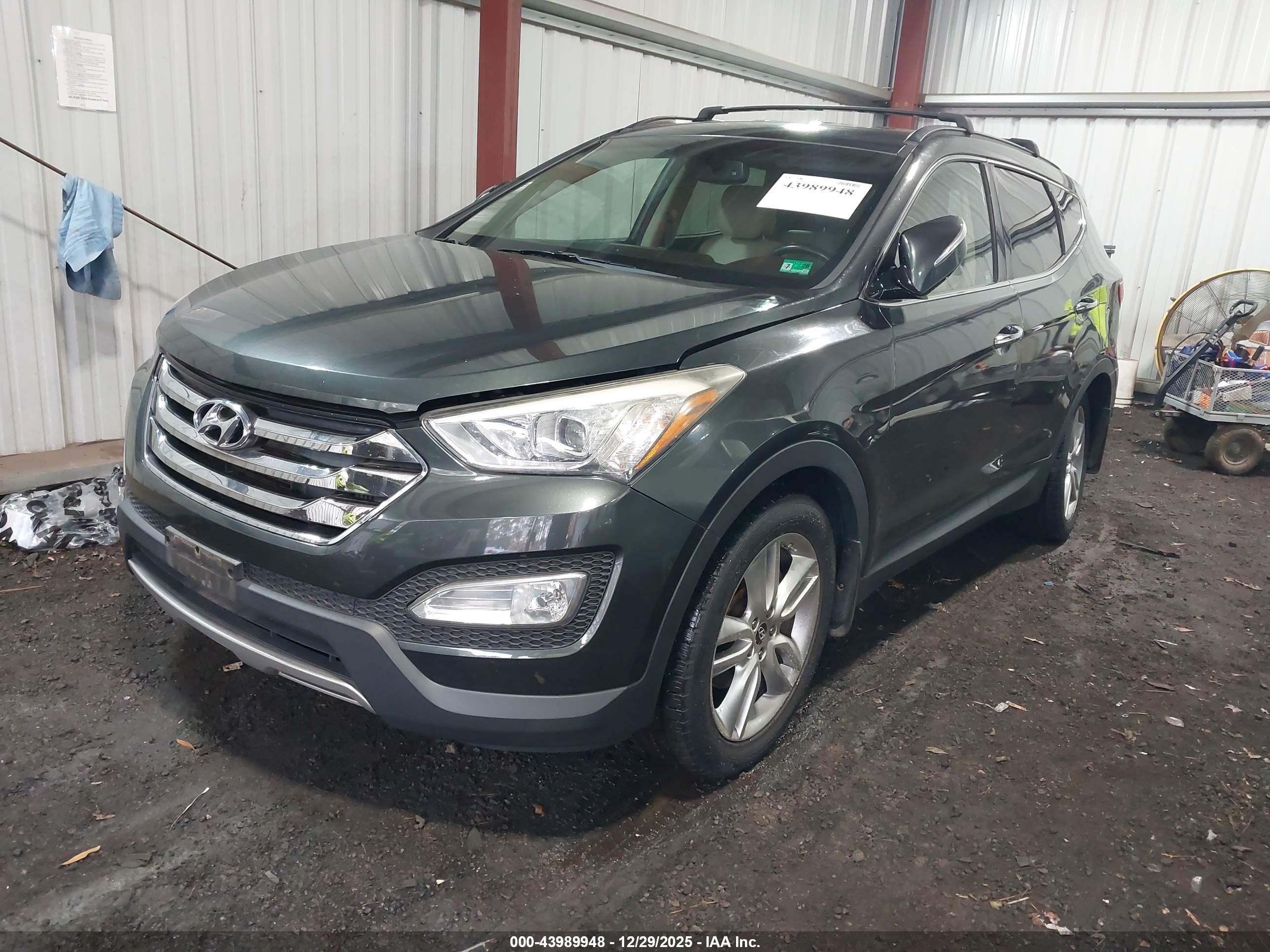 HYUNDAI SANTA image 2