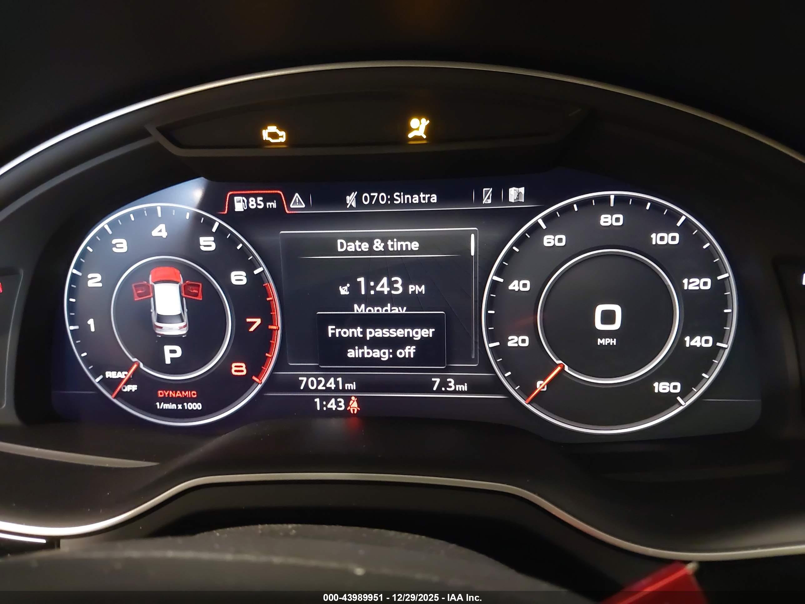 AUDI Q7 image 7