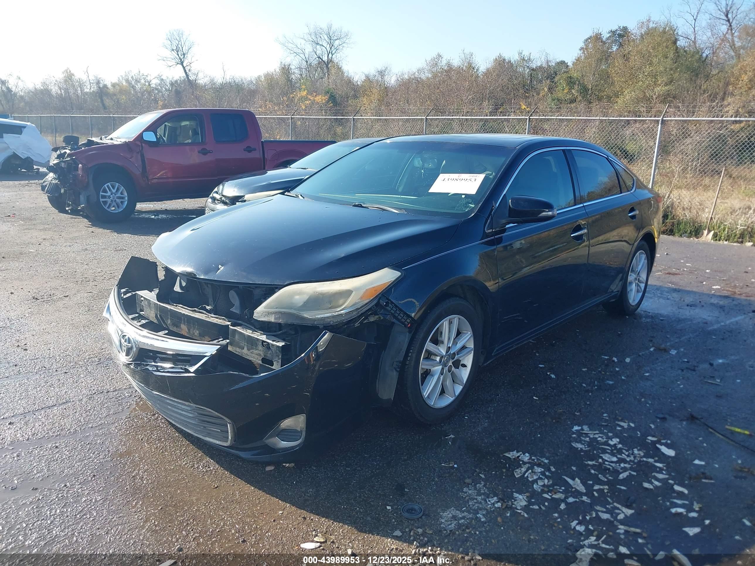 TOYOTA AVALON image 2