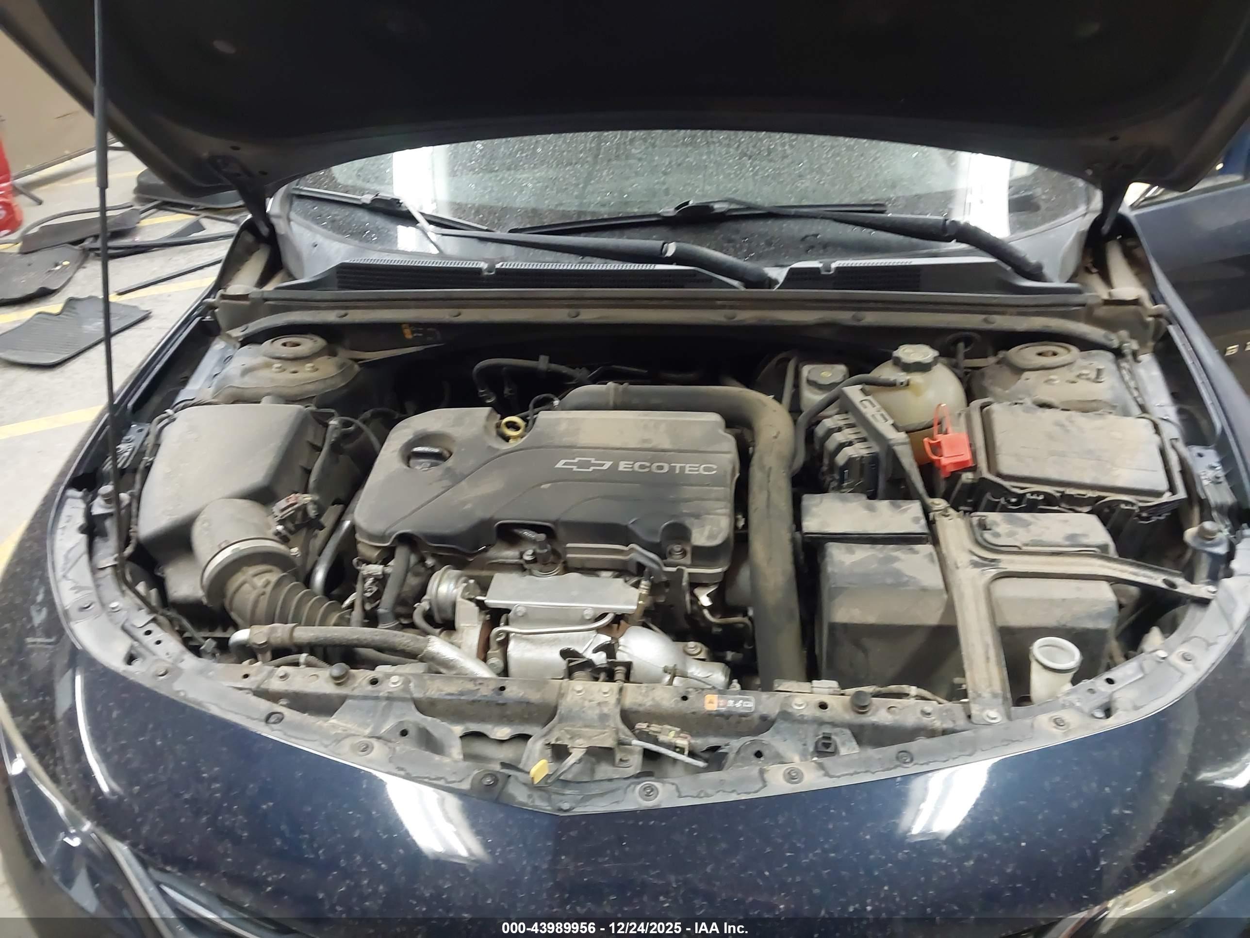 CHEVROLET MALIBU image 10