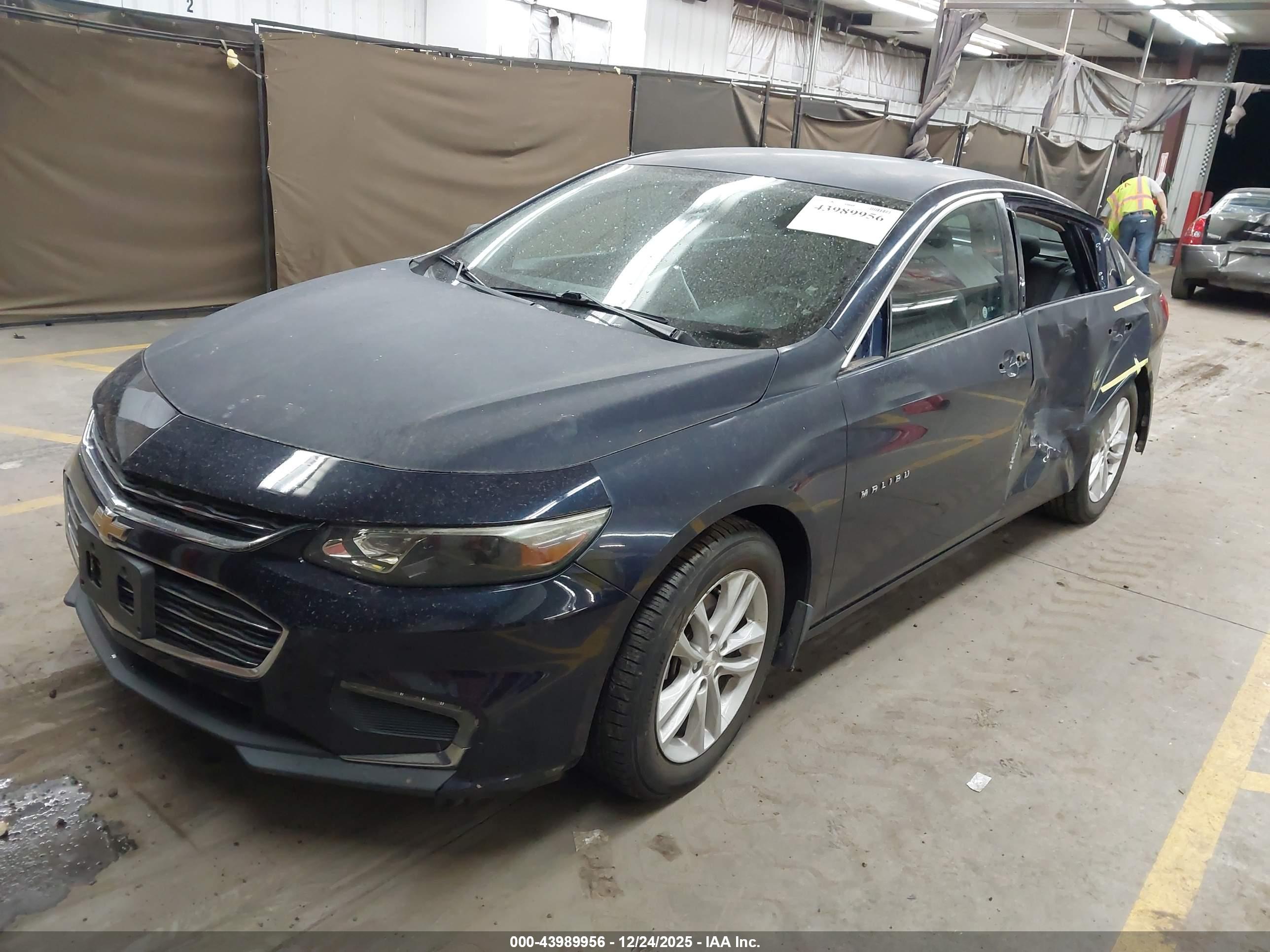 CHEVROLET MALIBU image 2