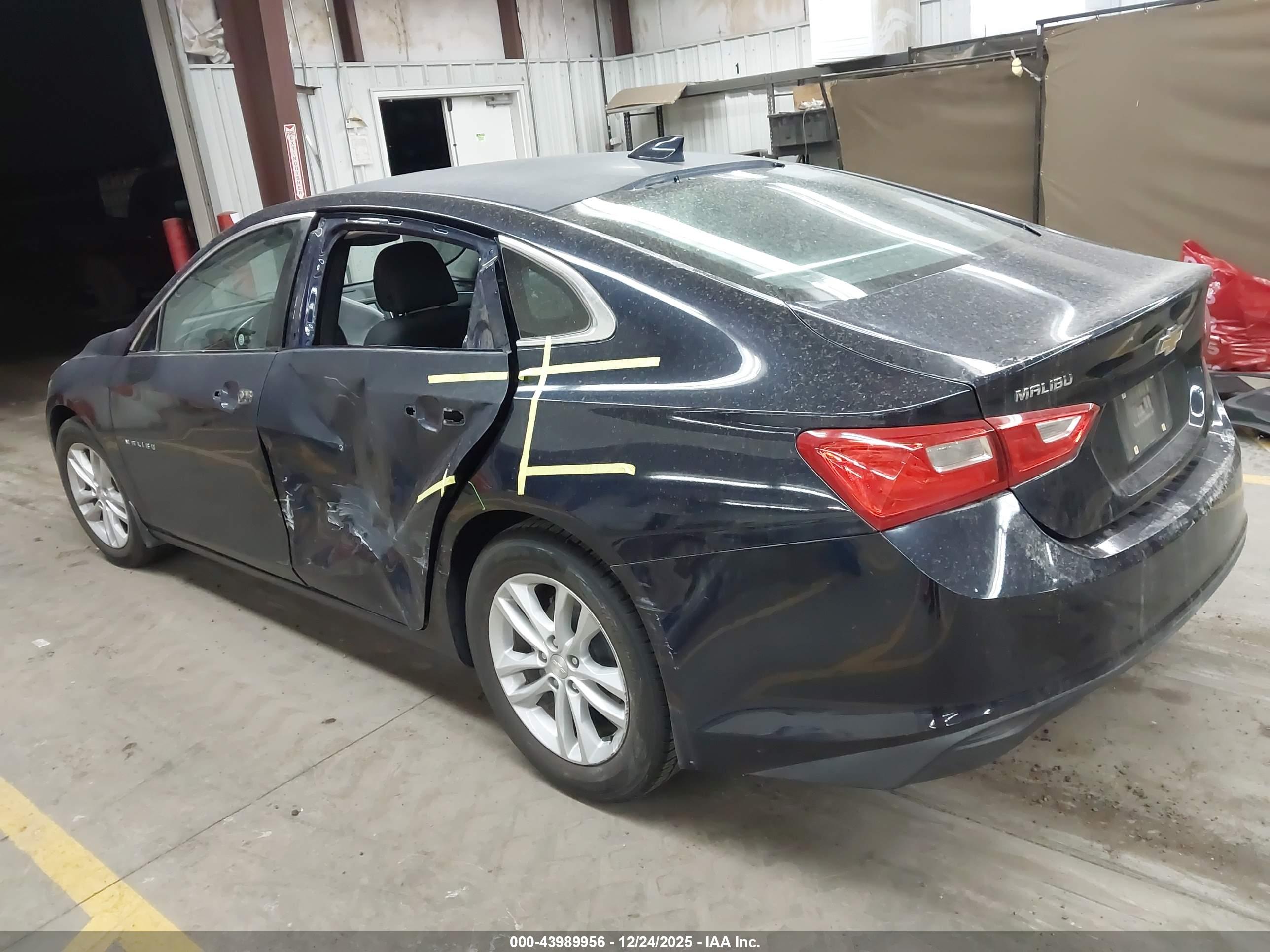 CHEVROLET MALIBU image 3