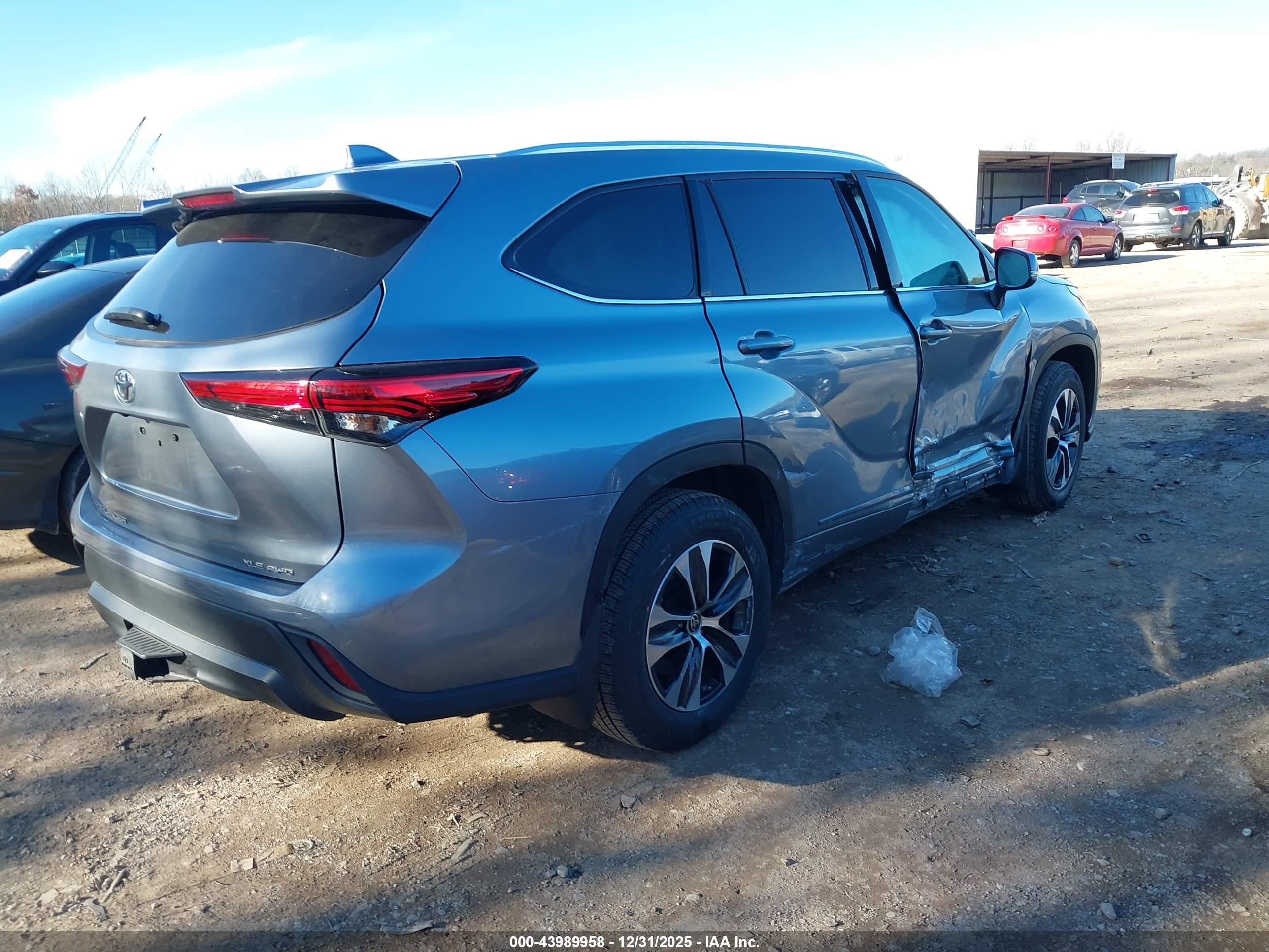 TOYOTA HIGHLANDER image 4