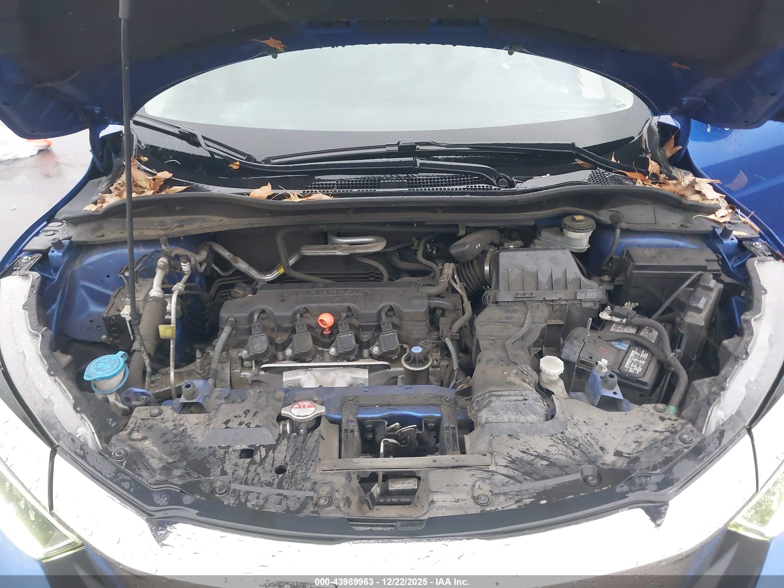 HONDA HR-V image 10