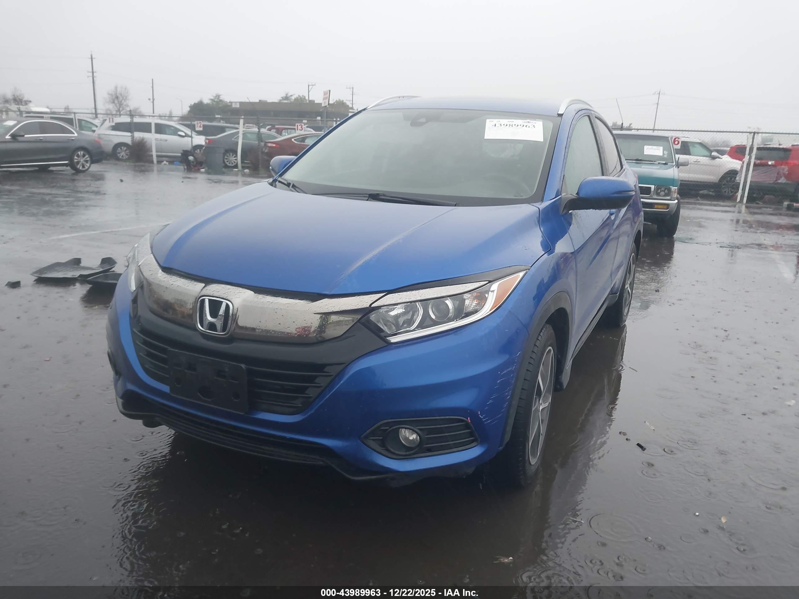 HONDA HR-V image 2