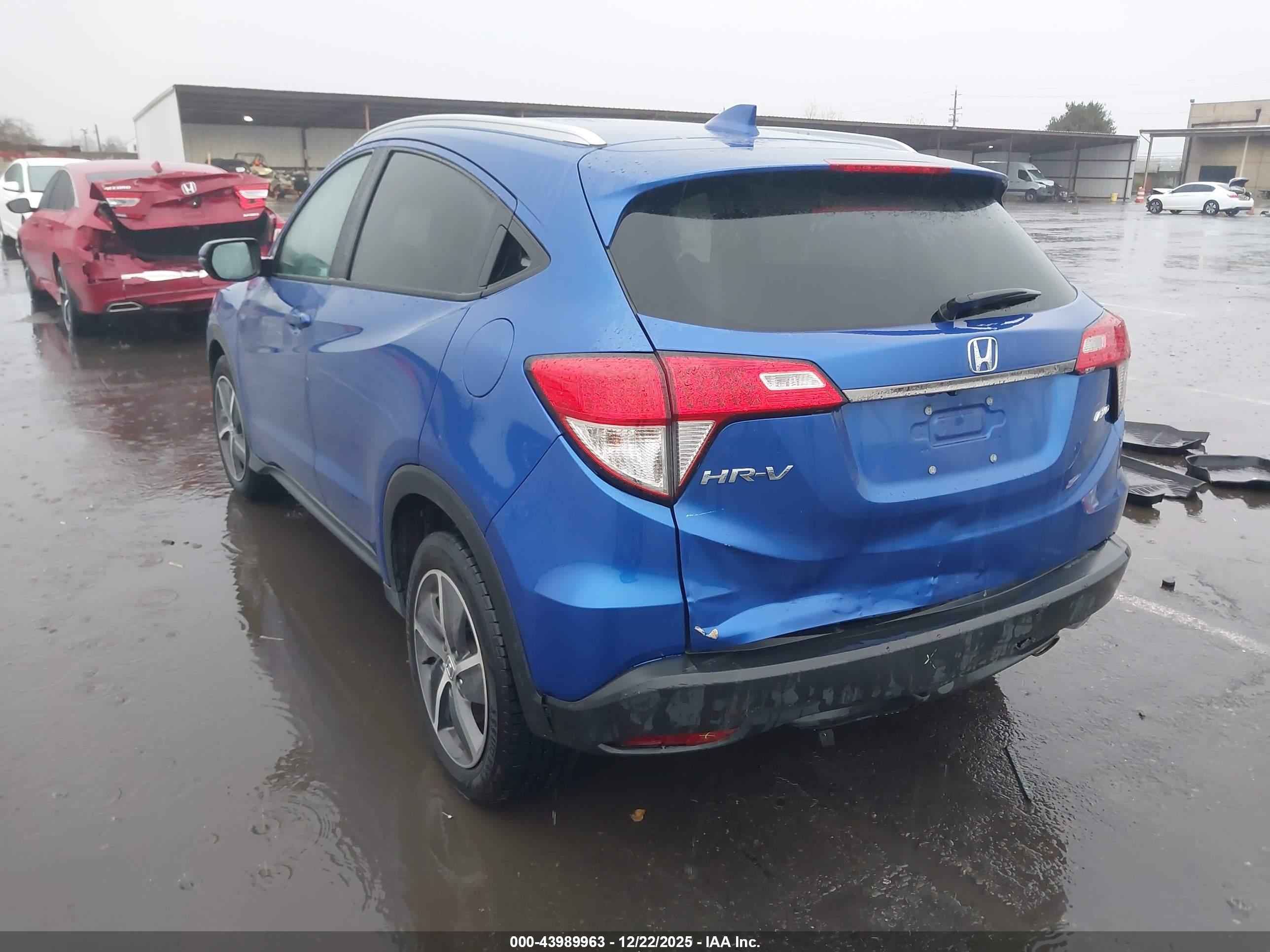 HONDA HR-V image 3