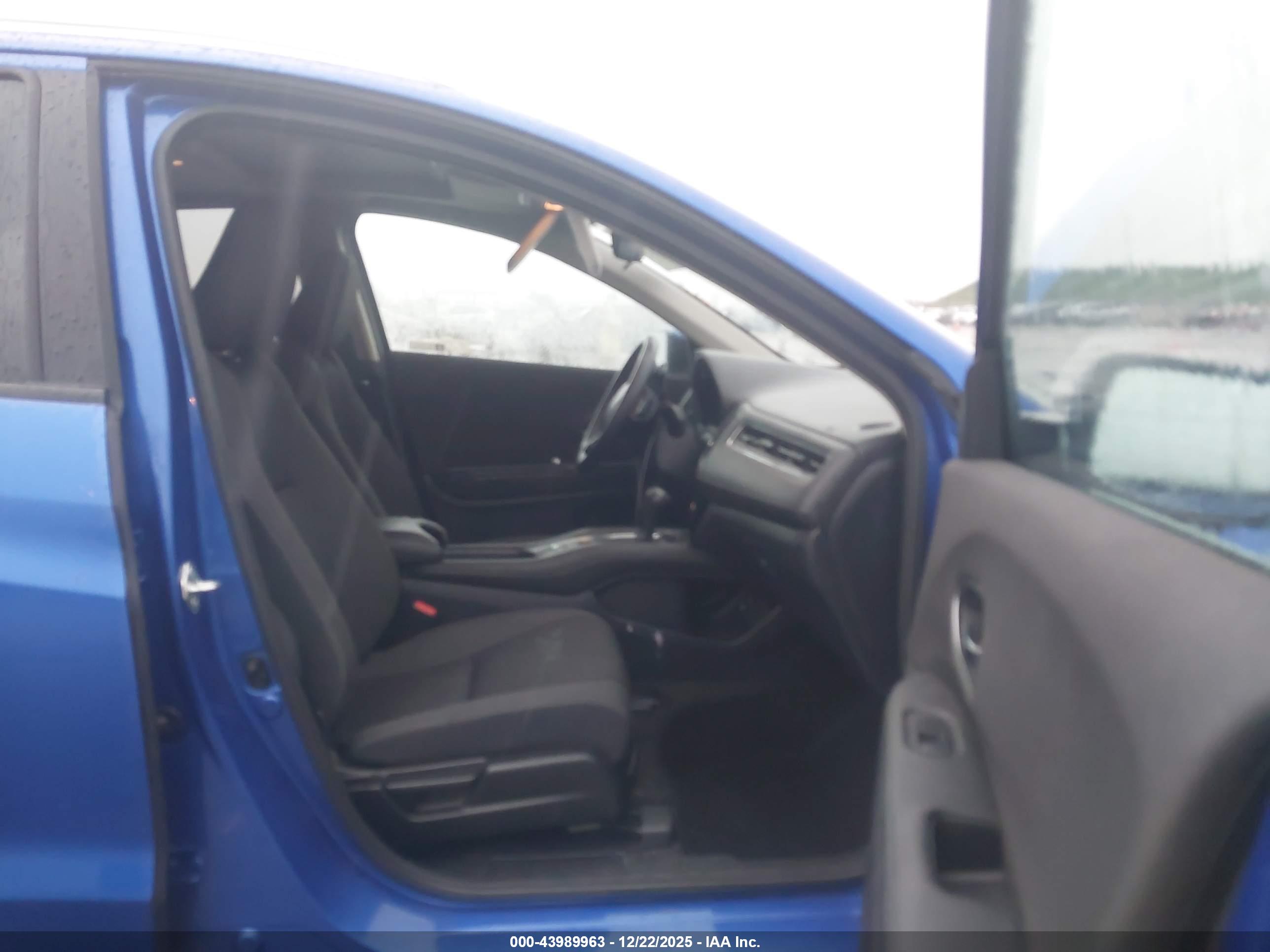 HONDA HR-V image 5