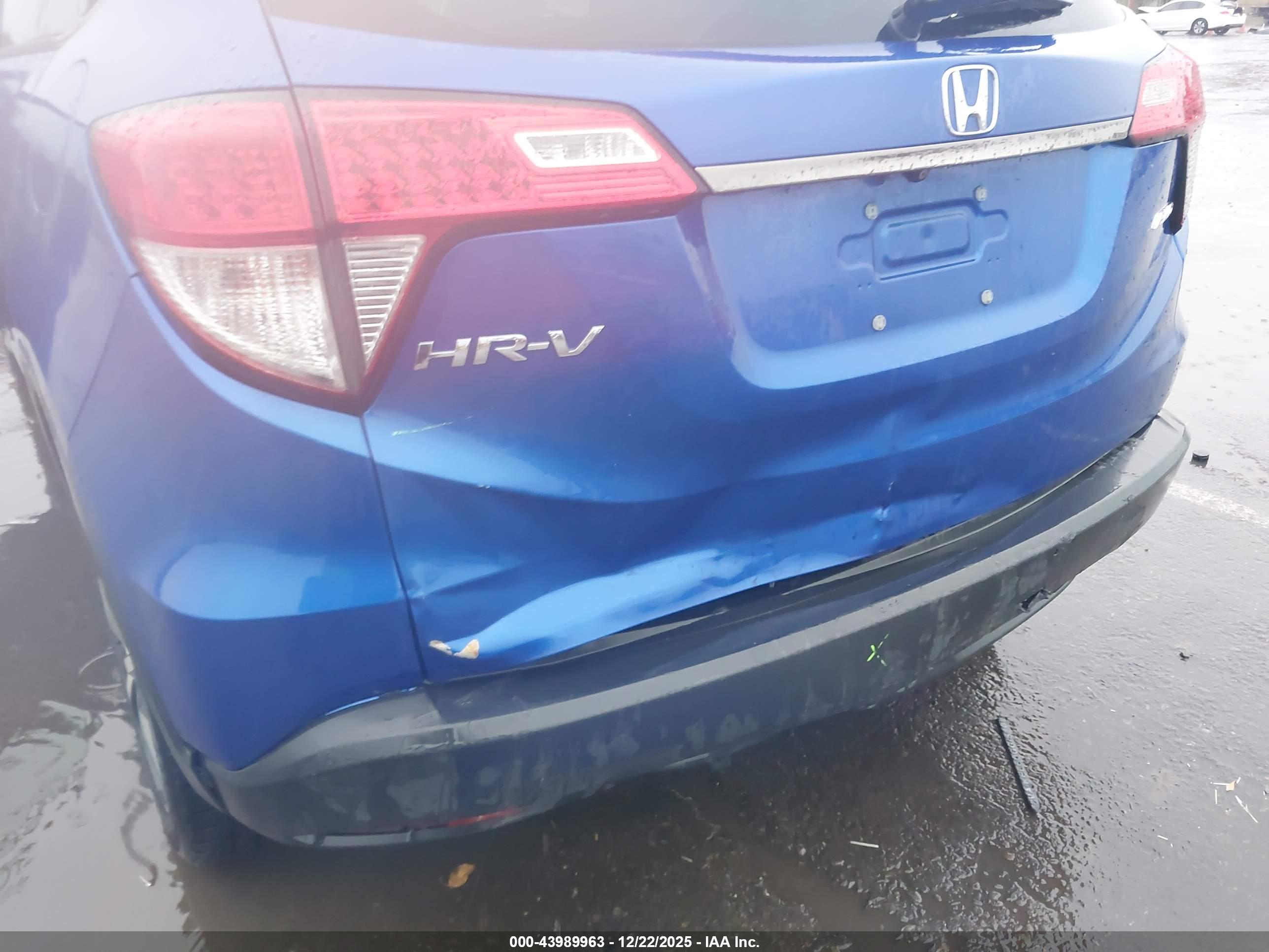 HONDA HR-V image 6