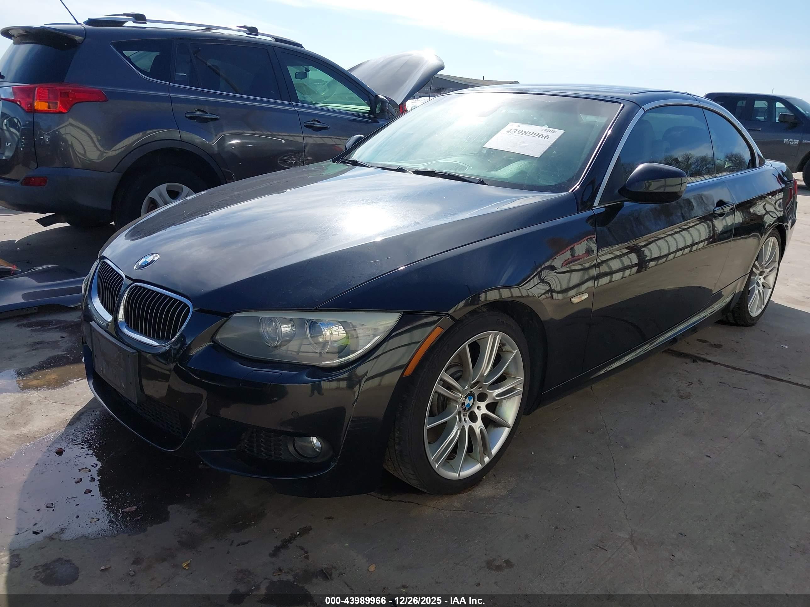 BMW 335I image 2