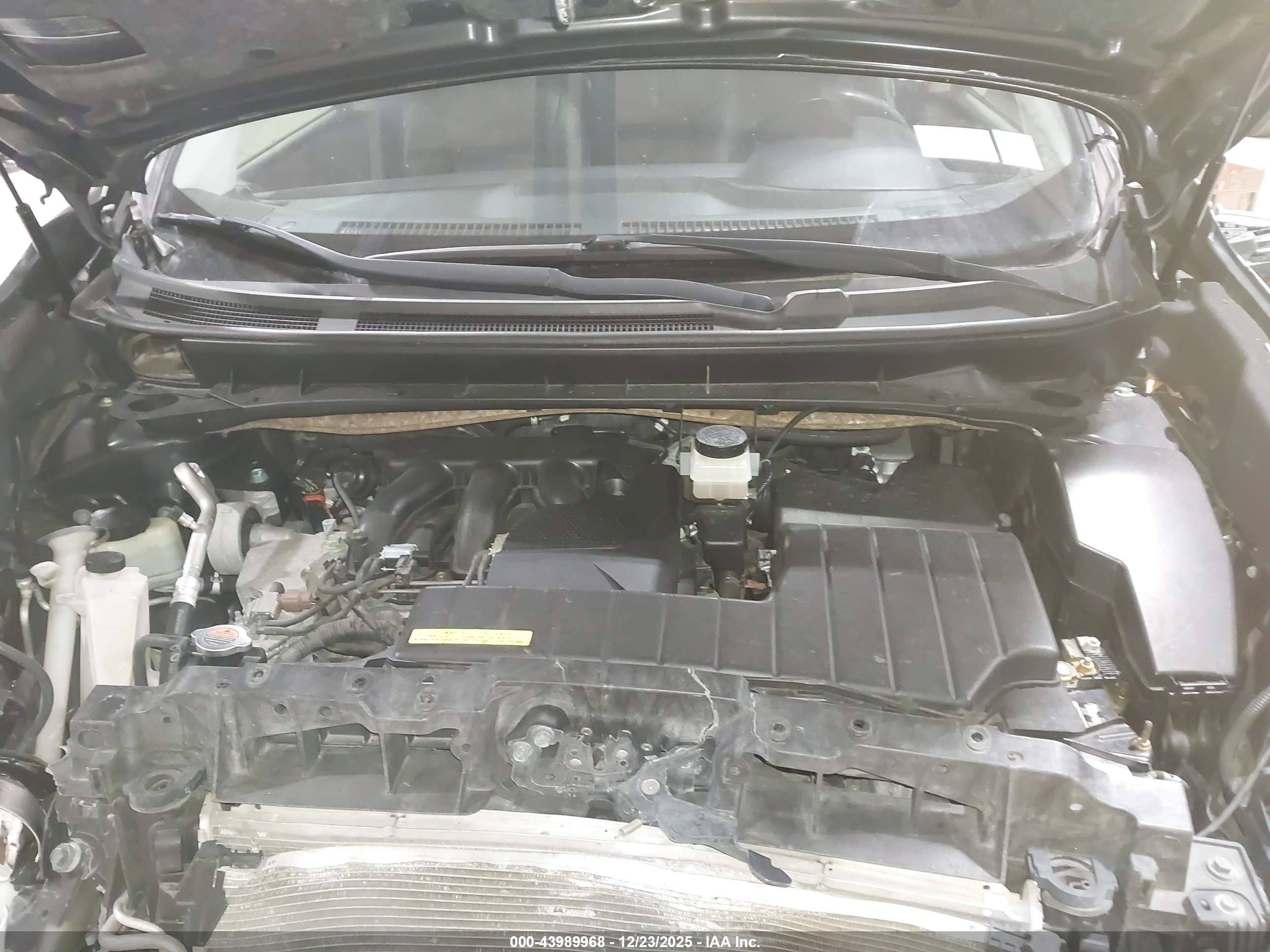 NISSAN MURANO image 10