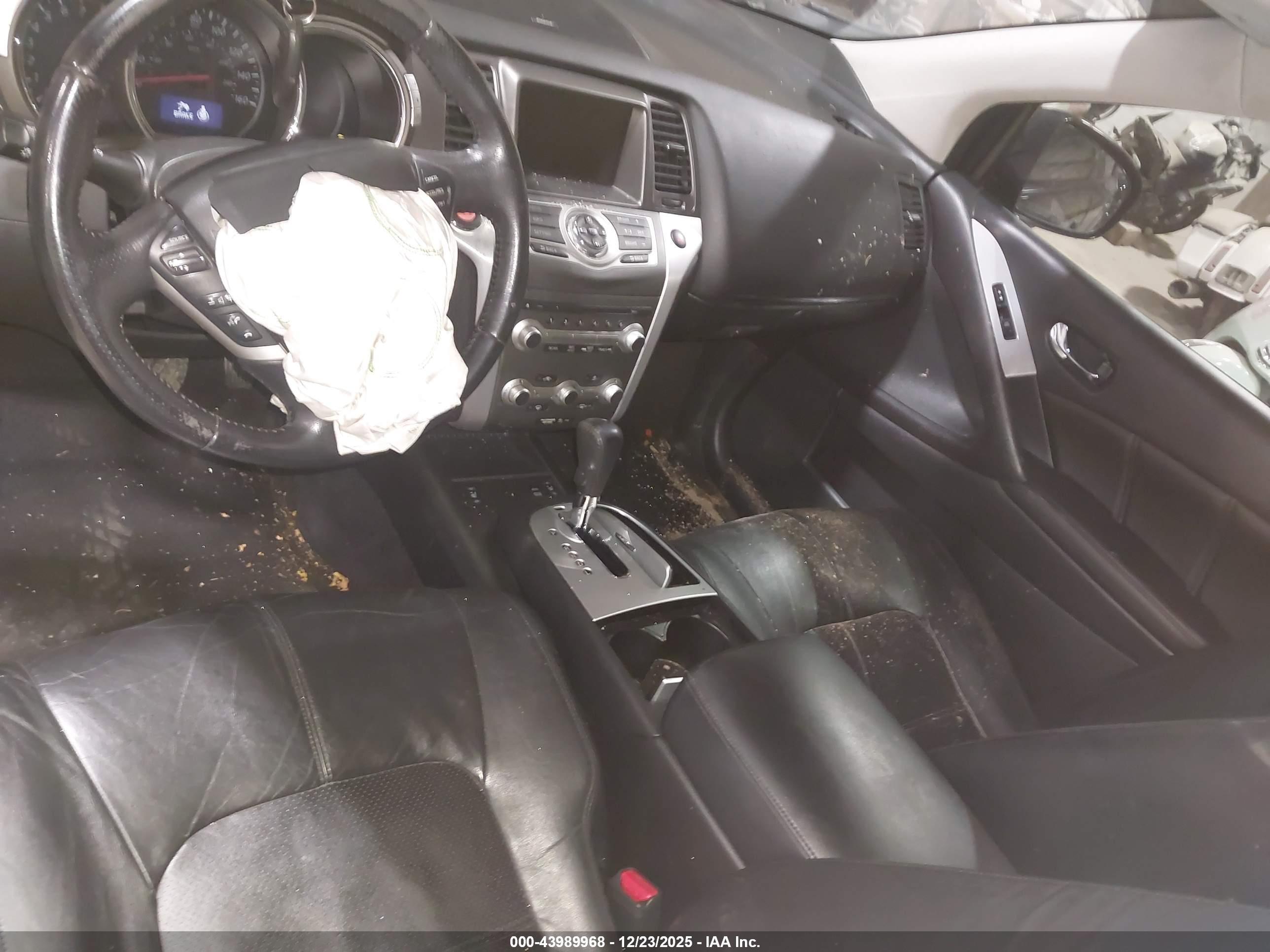 NISSAN MURANO image 5