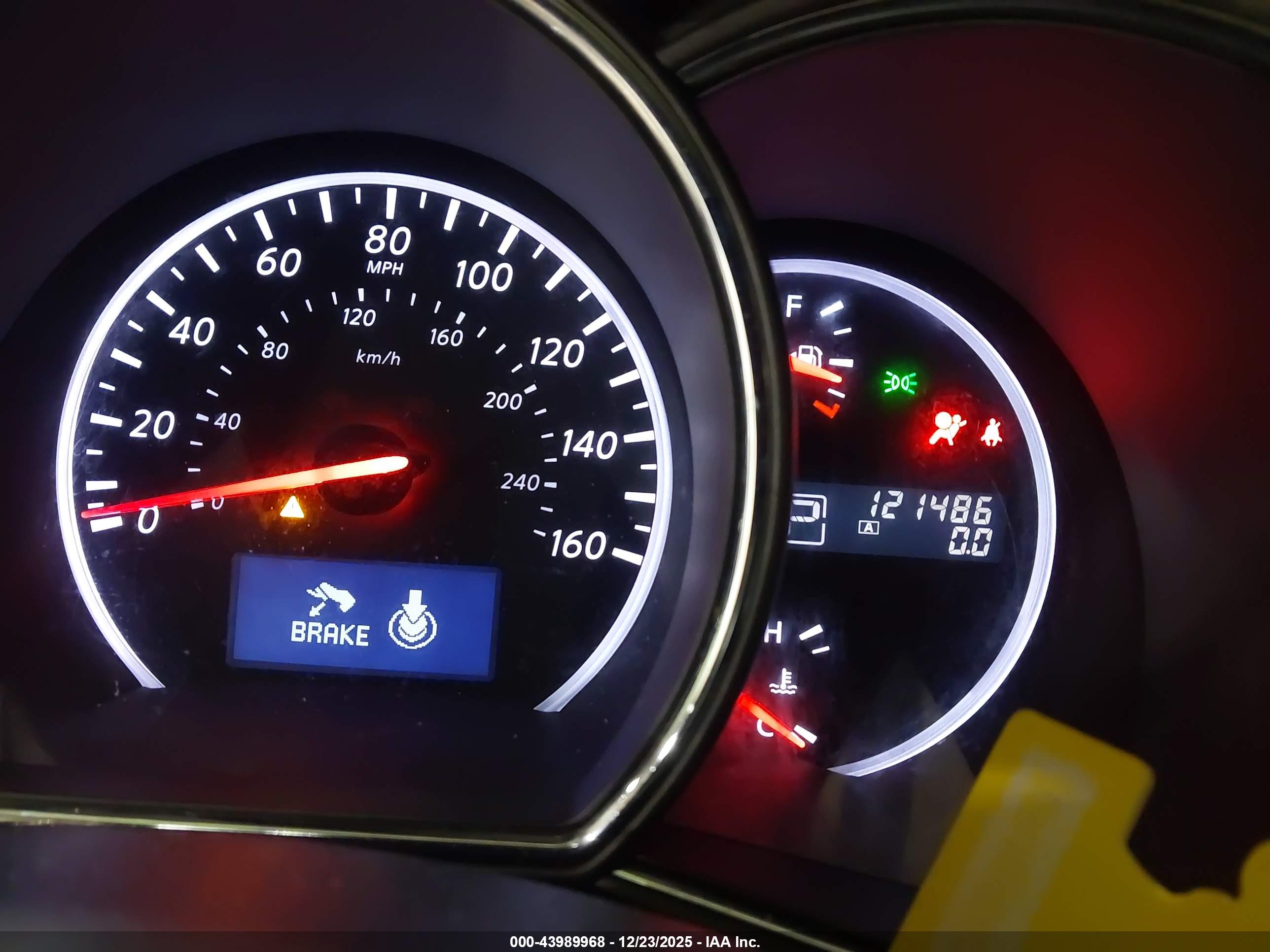 NISSAN MURANO image 7