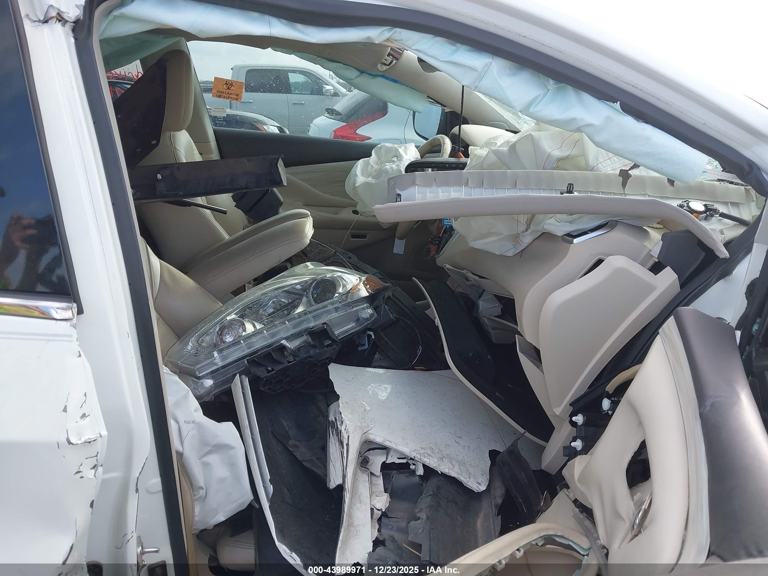 NISSAN MURANO image 5