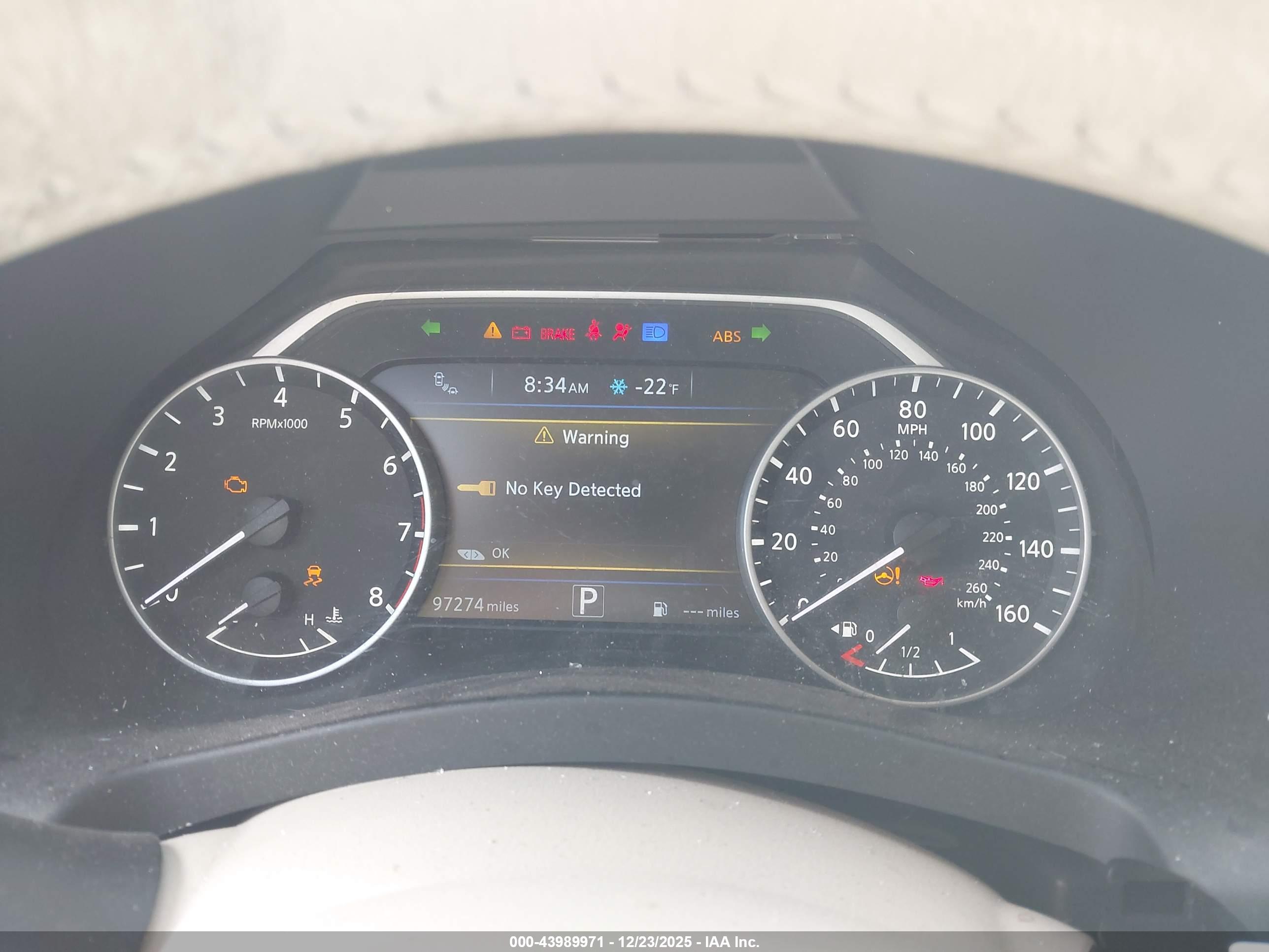 NISSAN MURANO image 7