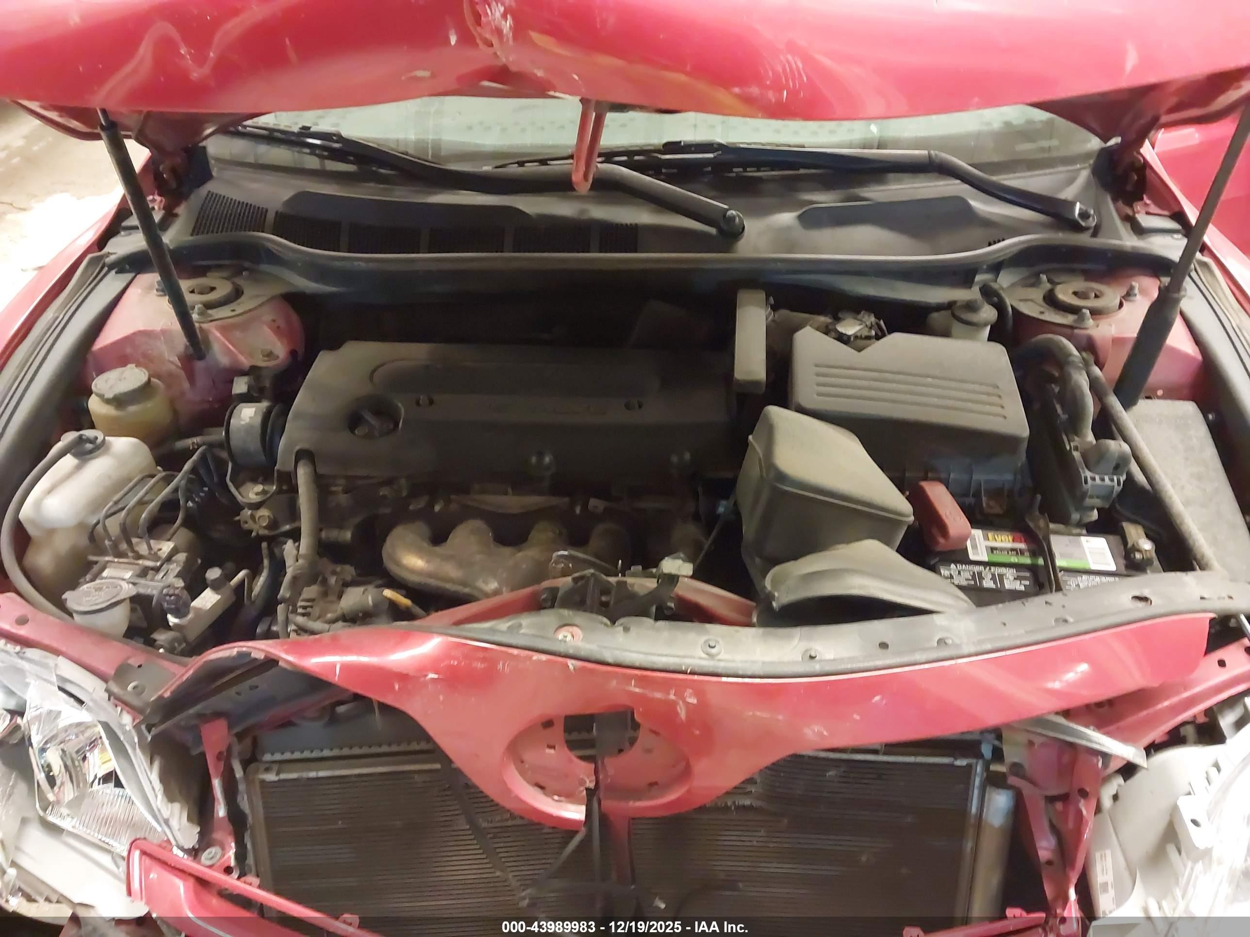 TOYOTA CAMRY image 10