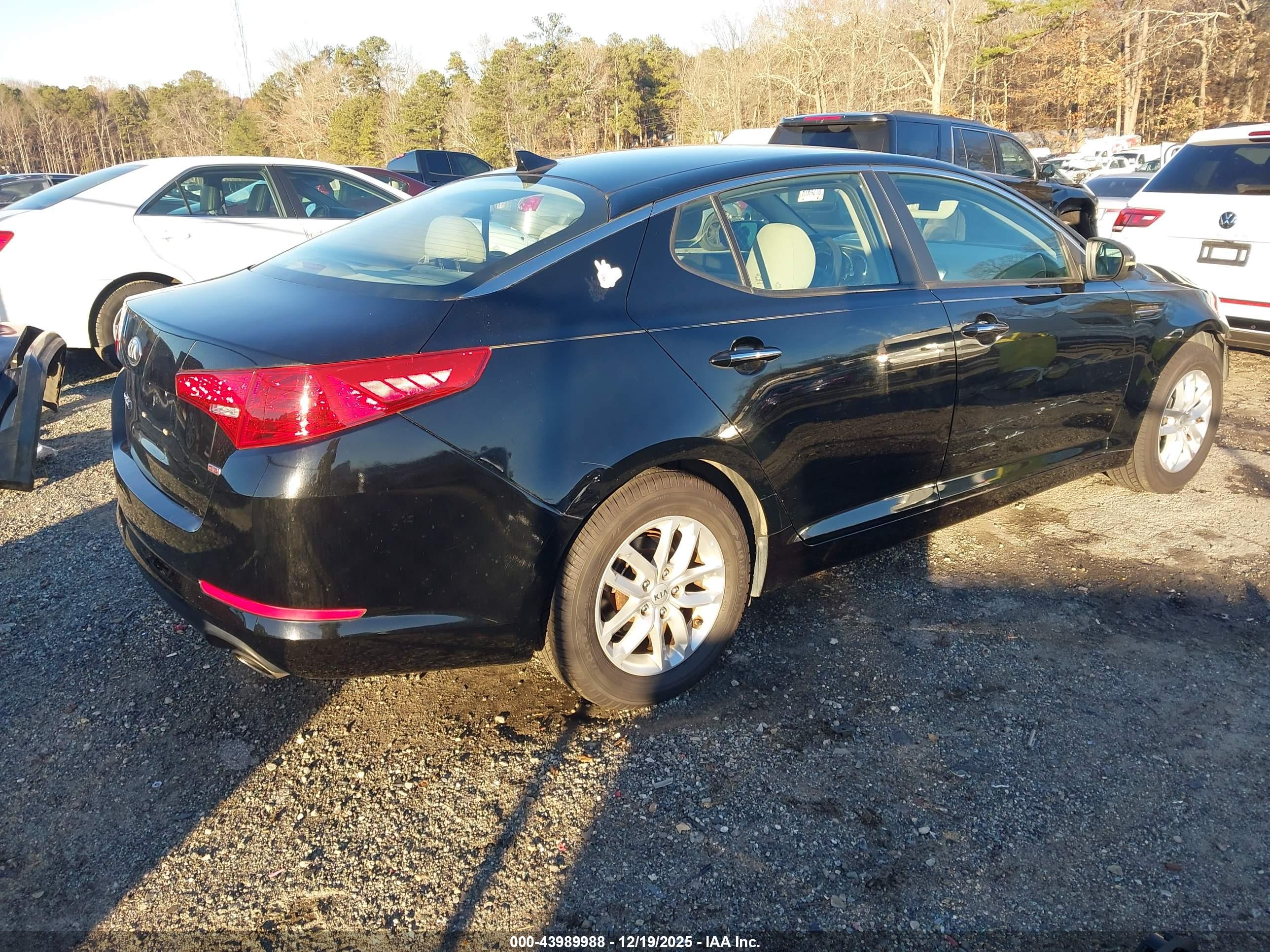 KIA OPTIMA image 4