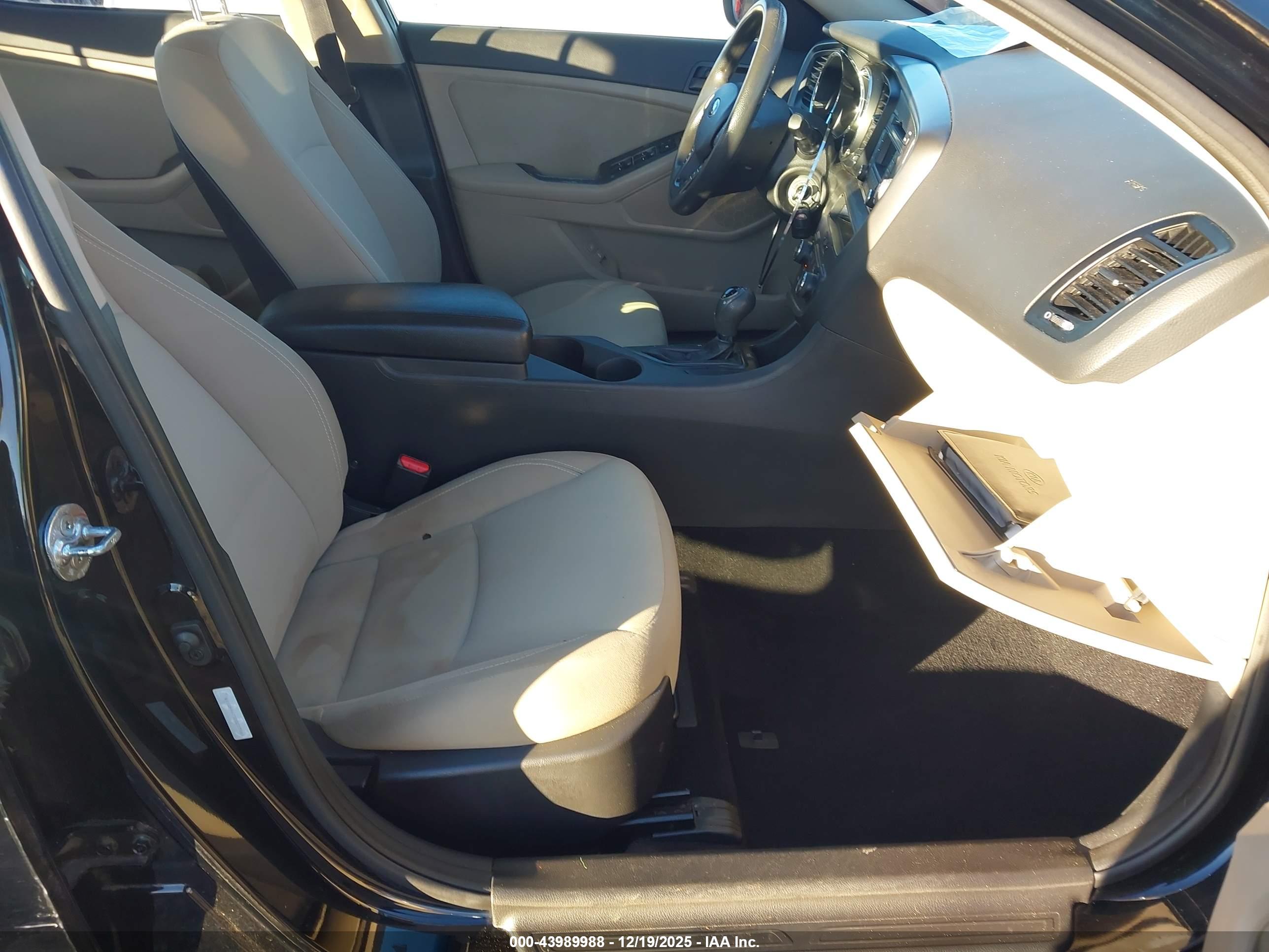 KIA OPTIMA image 5