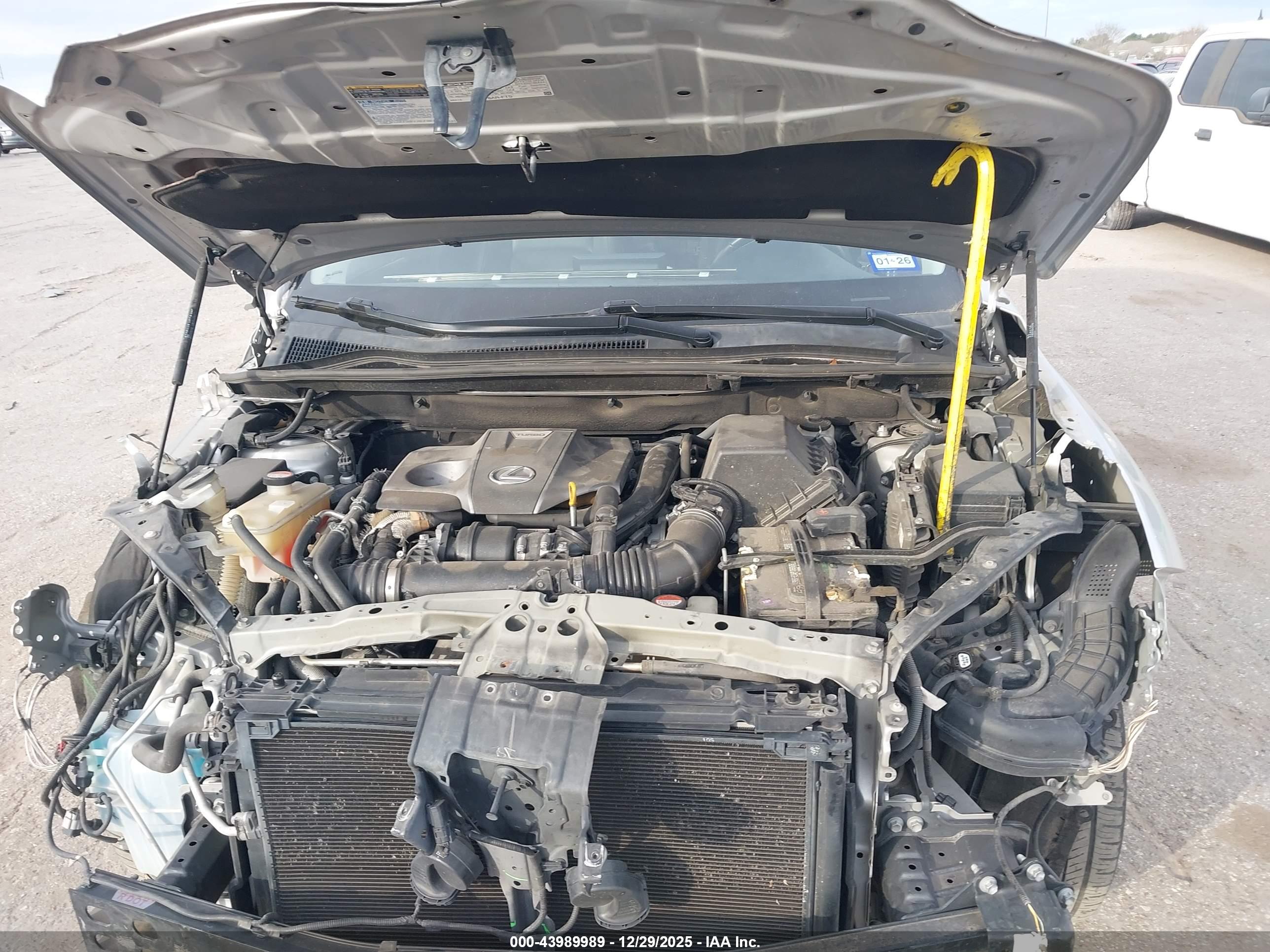 LEXUS NX image 10